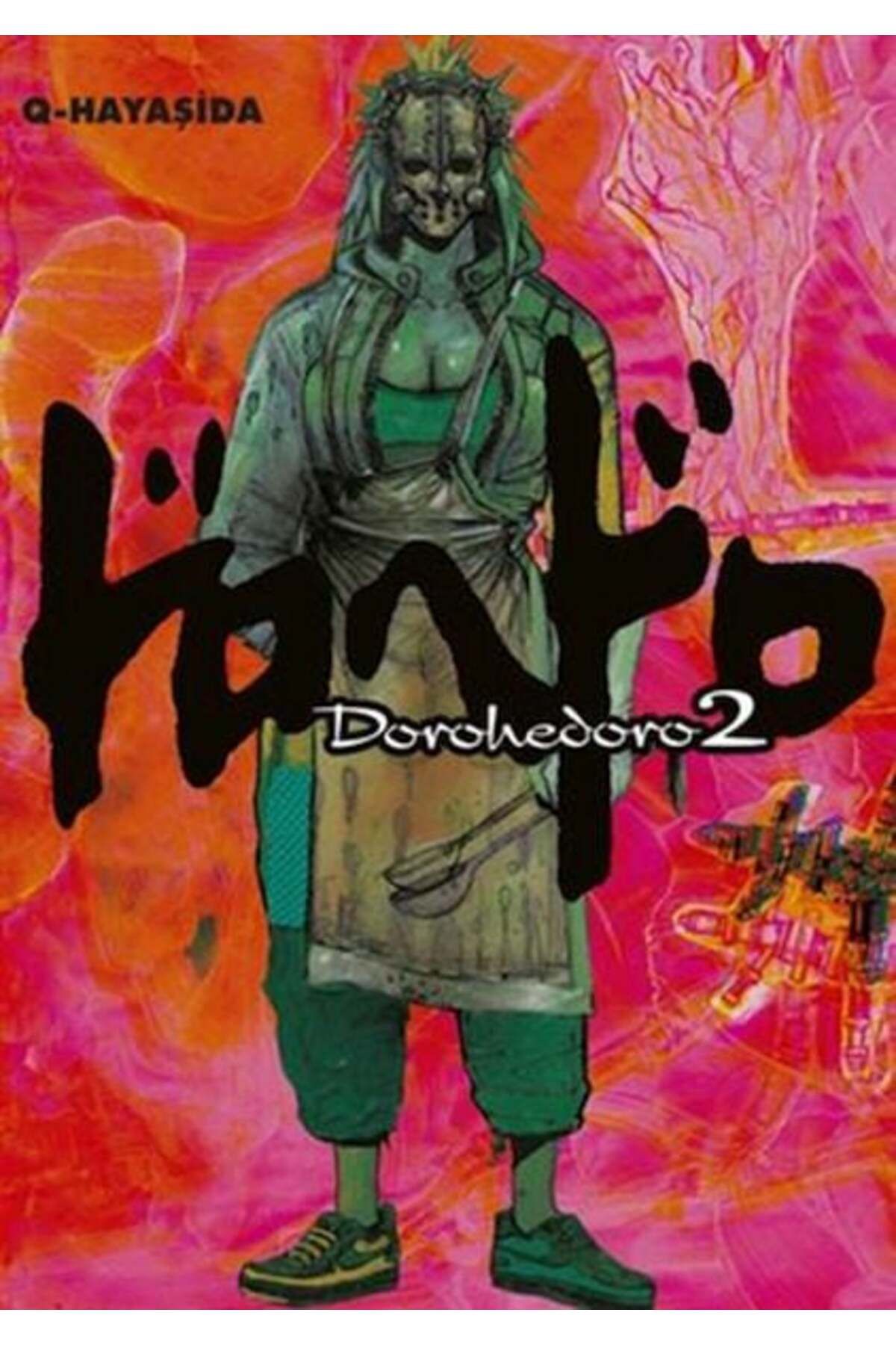 Destek Yayınları Dorohedoro 2