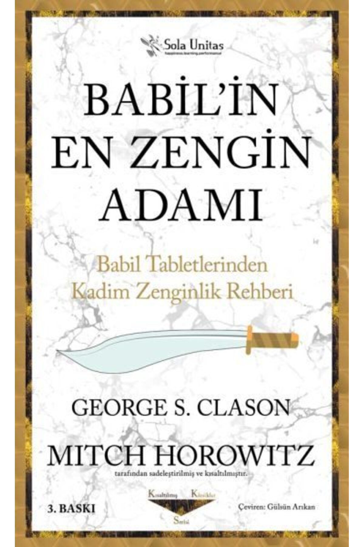 Karatay Yayınları Babilin En Zengin Adamı