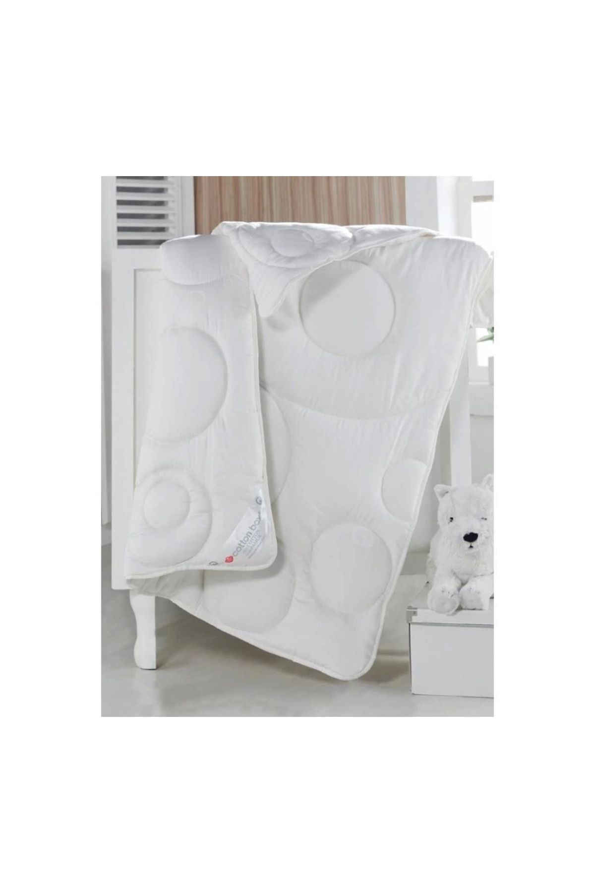 Nemere Cotton Box Bebek Pamuk Yorgan