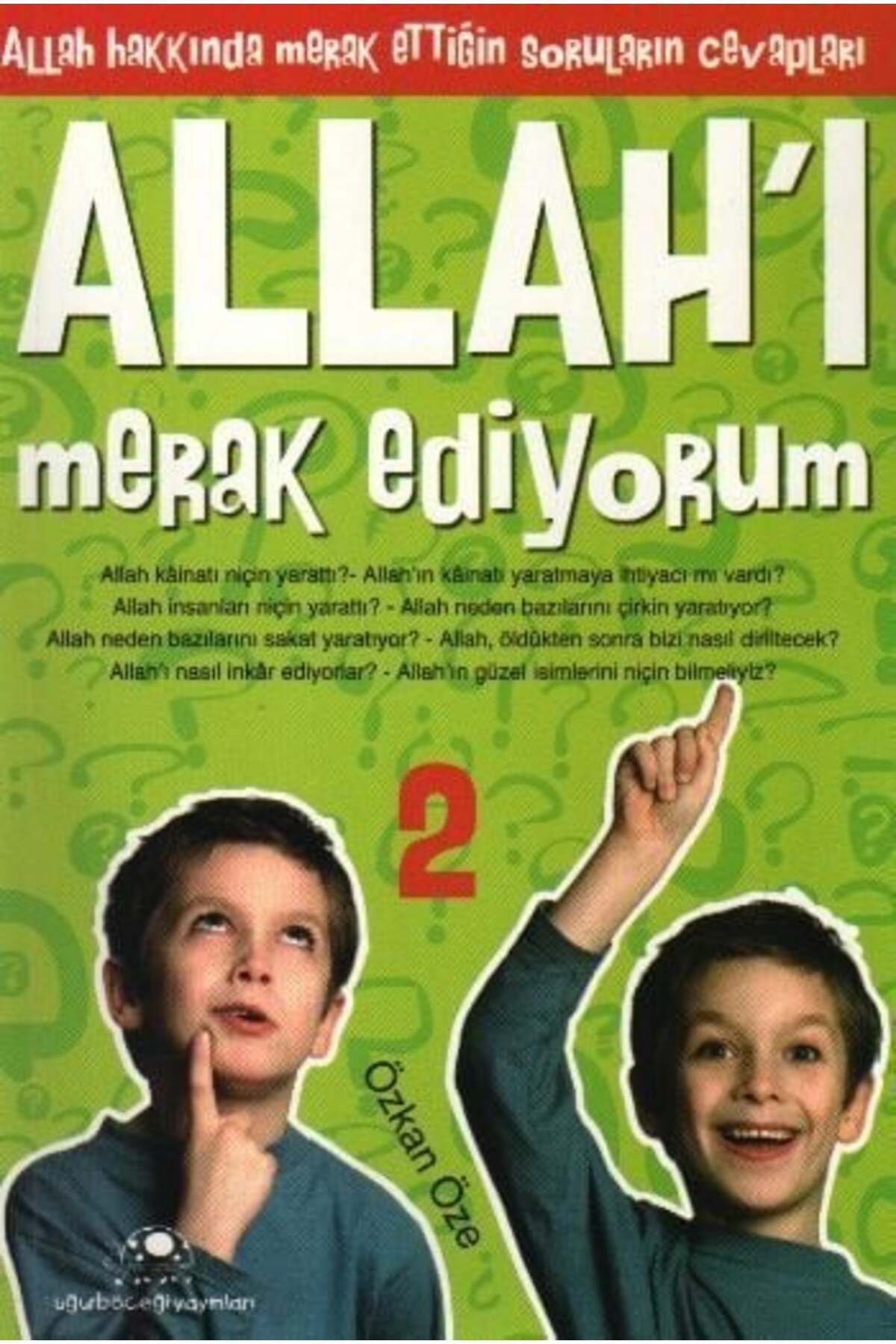 Karatay Yayınları Allahı Merak Ediyorum 2