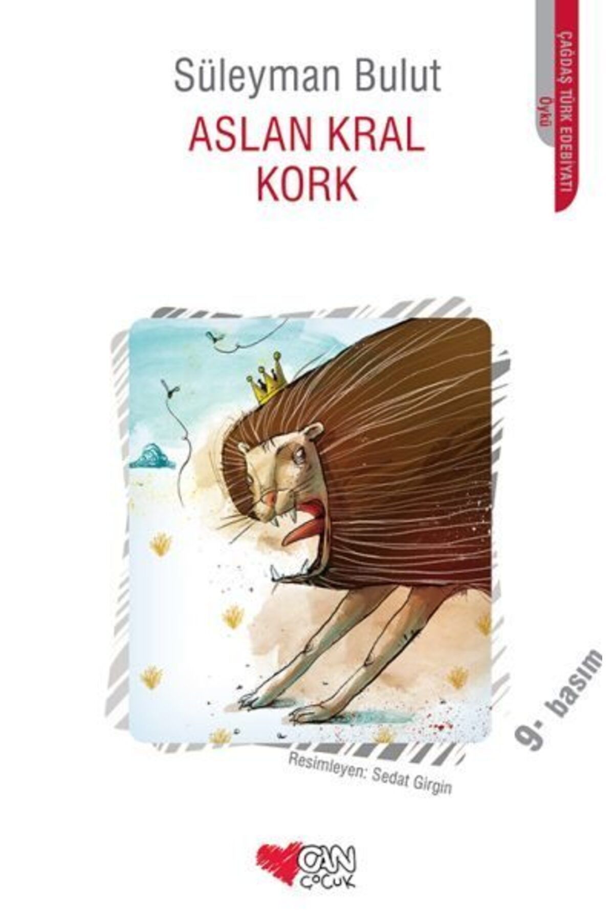 Karatay Yayınları Aslan Kral Kork
