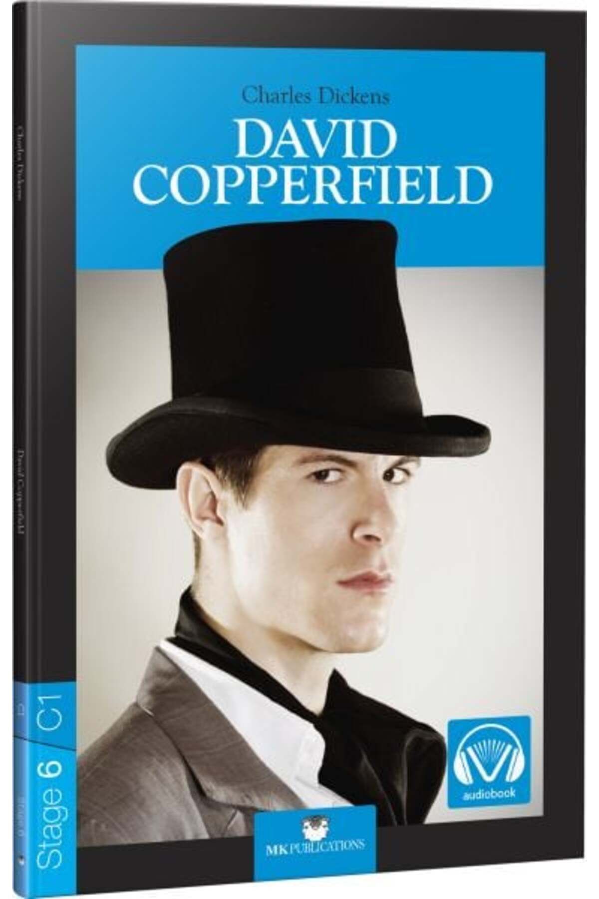 Destek Yayınları Stage6 David Copperfield İngilizce Hikaye