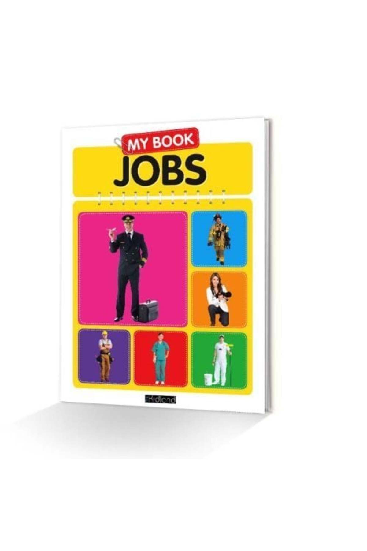 Destek Yayınları My Book Jobs