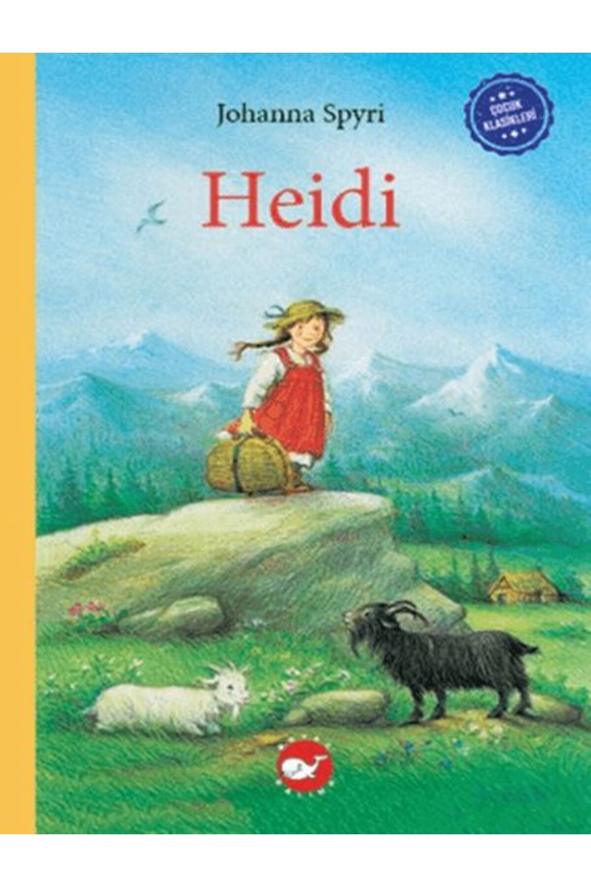 Karatay Yayınları Çocuk Klasikleri Heidi