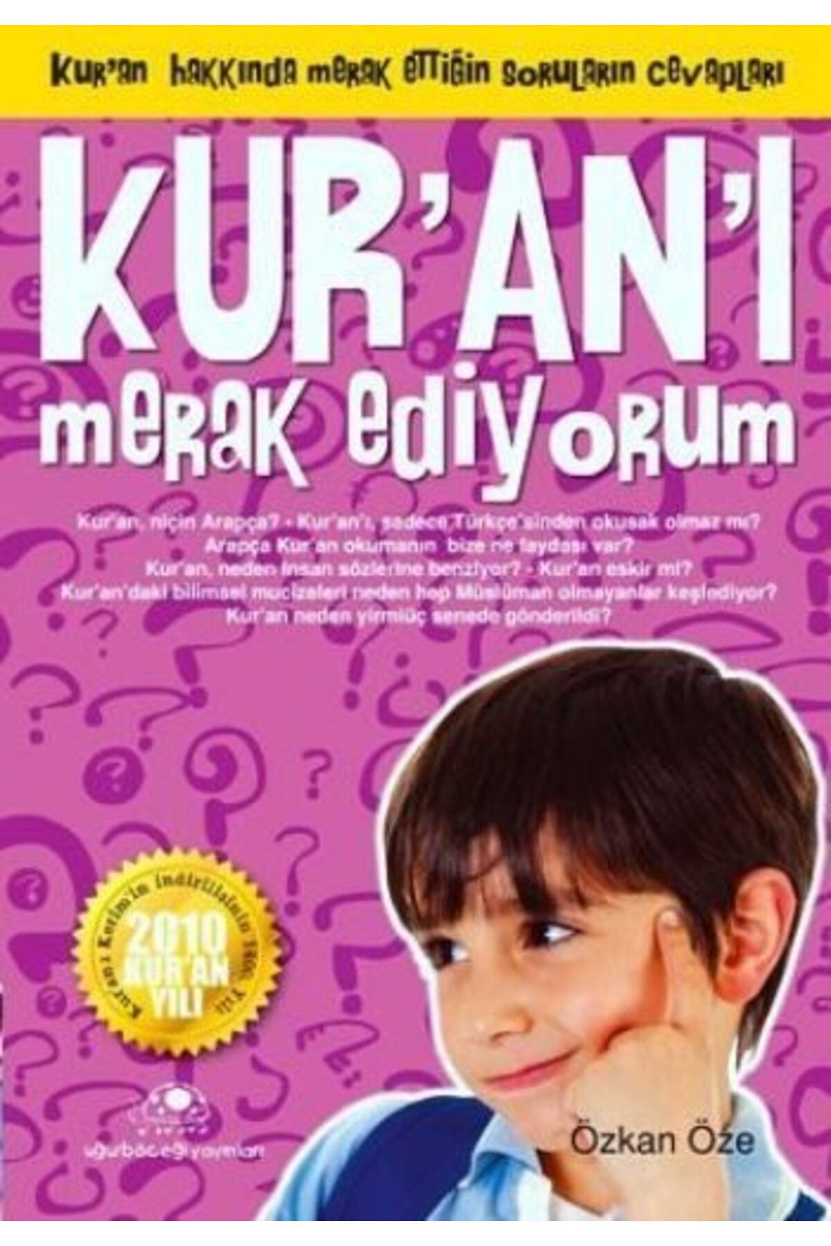 Karatay Yayınları KurAnı Merak Ediyorum