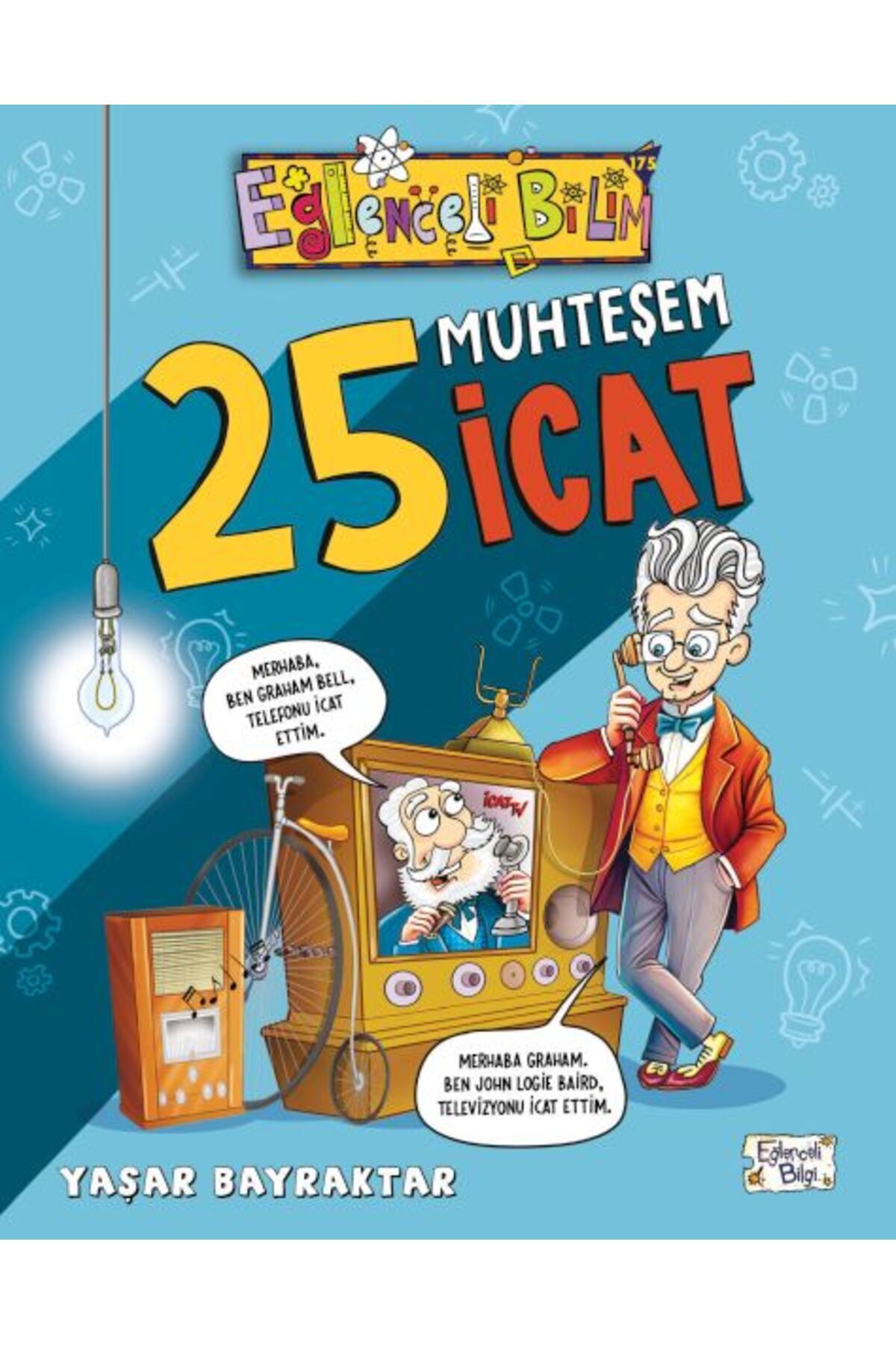 Karatay Yayınları 25 Muhteşem İcat
