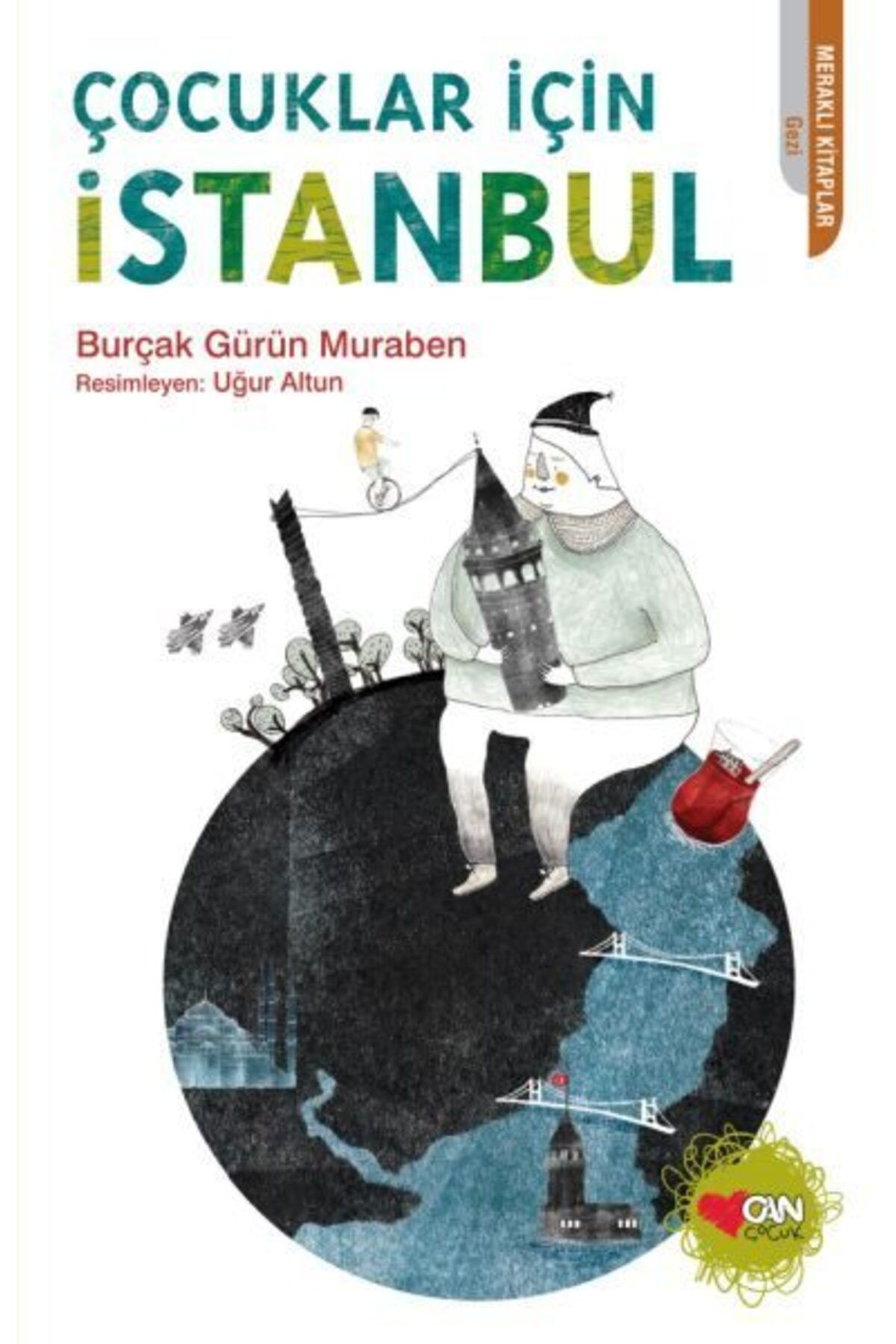 Karatay Yayınları Çocuklar İçin İstanbul