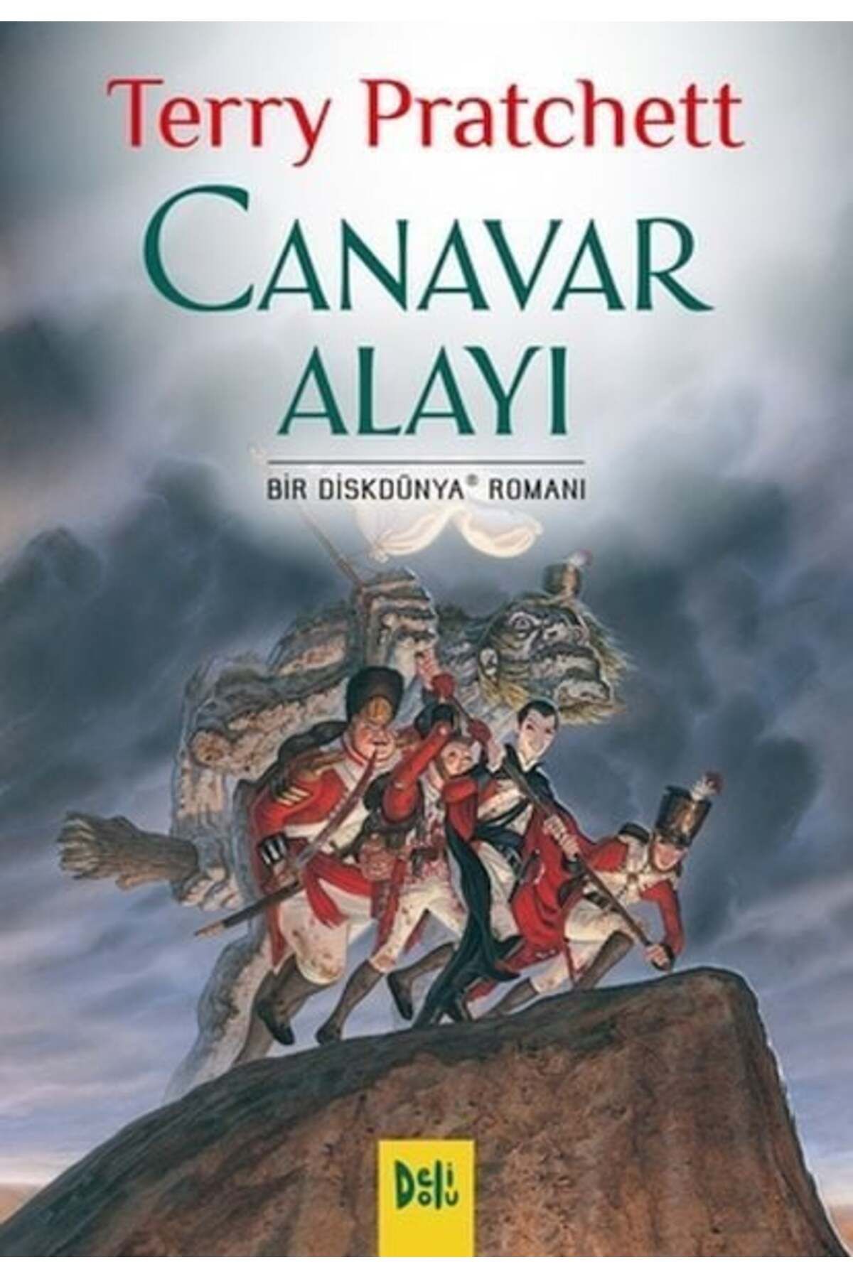 Destek Yayınları Disk Dünya 31 Canavar Alayı