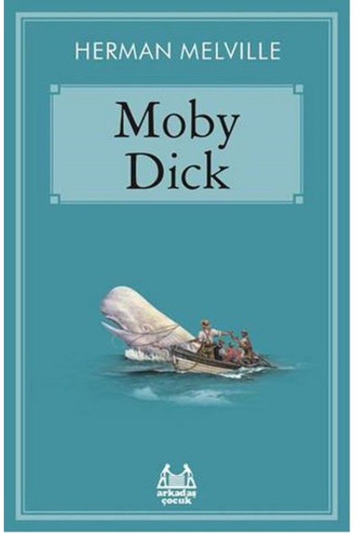 Karatay Yayınları Moby Dick