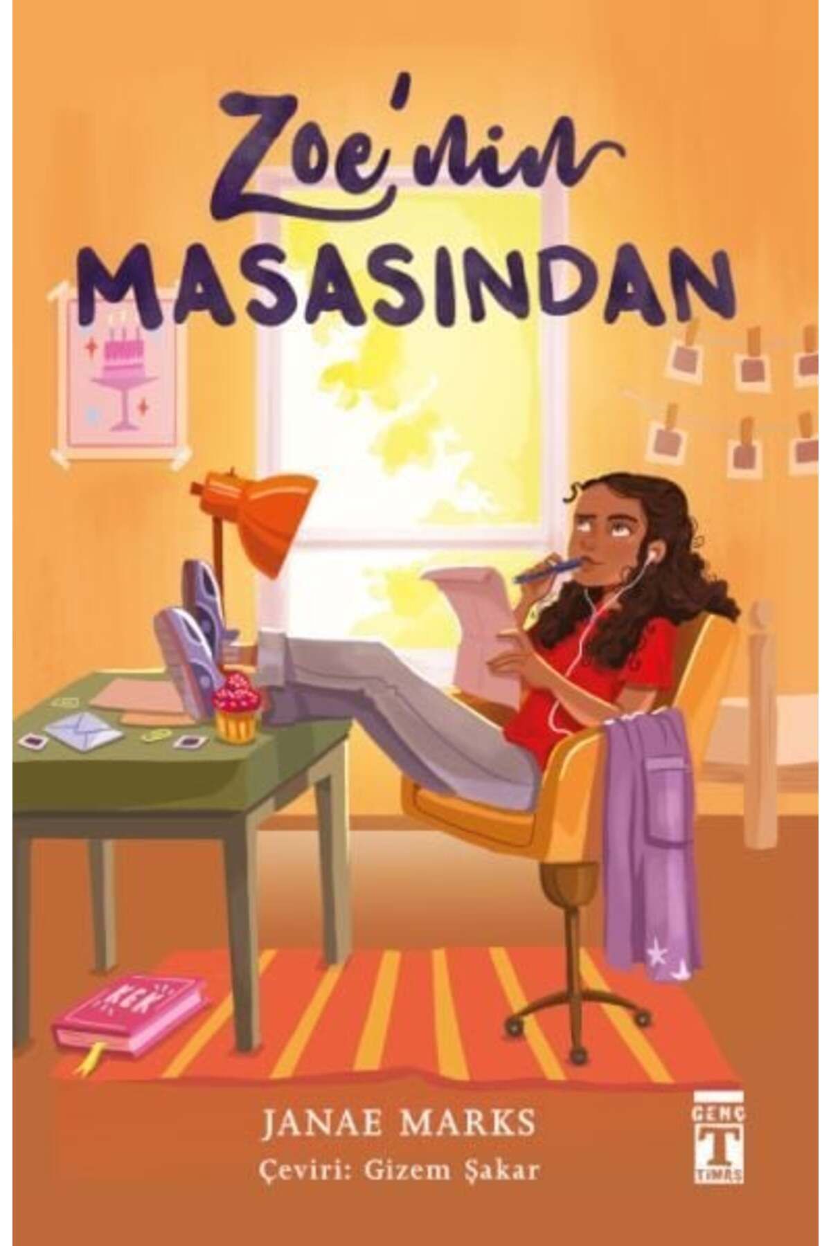 Destek Yayınları Zoenin Masasından