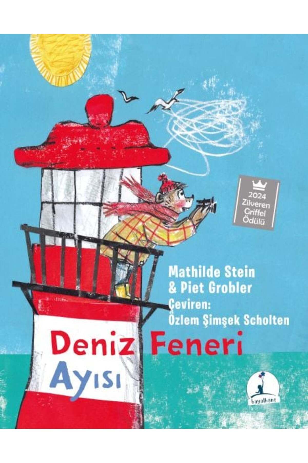 Karatay Yayınları Deniz Feneri Ayısı
