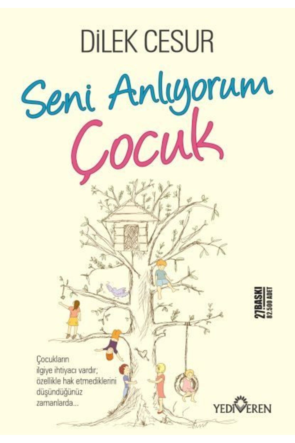 Karatay Yayınları Seni Anlıyorum Çocuk