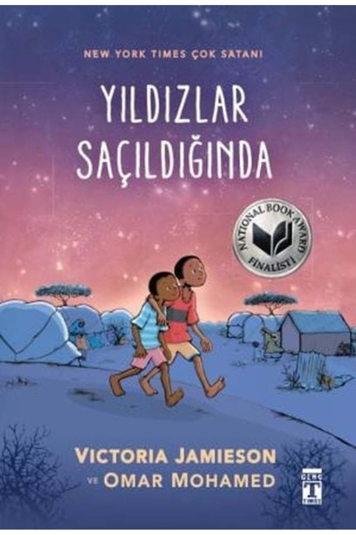 Destek Yayınları Yıldızlar Saçıldığında Fleksi Kapak