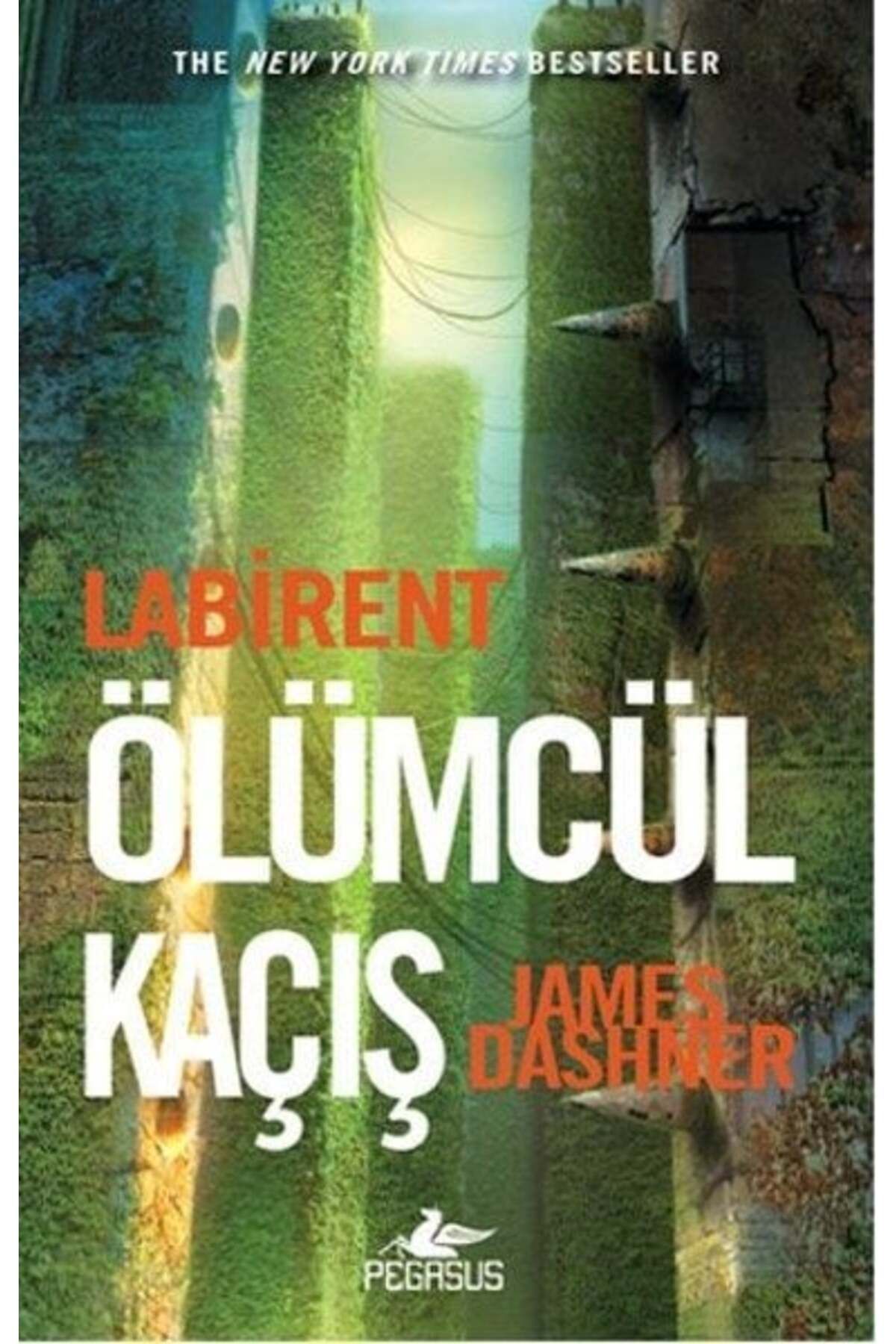 Karatay Yayınları Labirent Ölümcül Kaçış