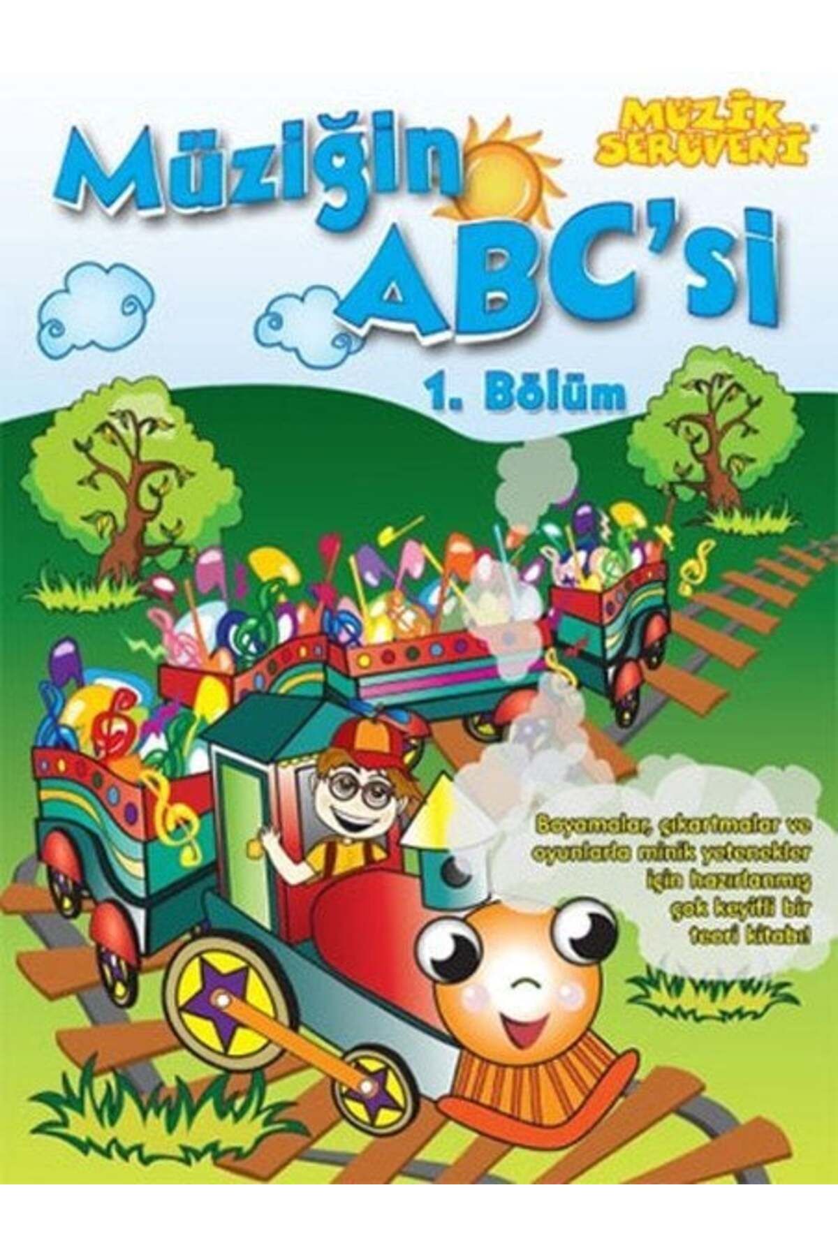 Destek Yayınları Müzik Serüveni Müziğin ABC si 1 Bölüm