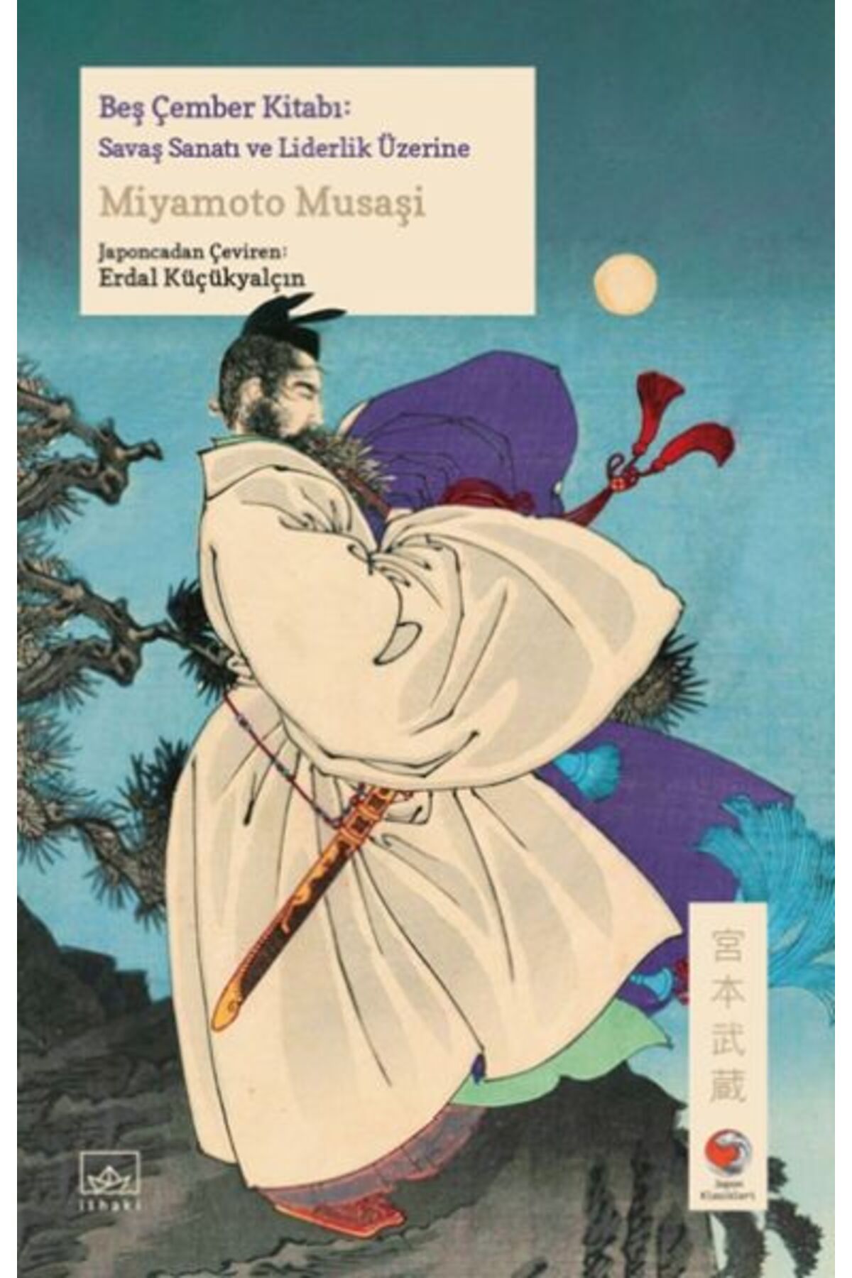 Destek Yayınları Beş Çember Kitabı Japon Klasikleri