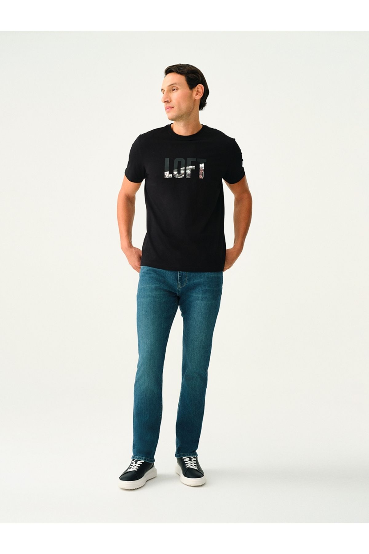 Loft 68 Simon Regular Fit Erkek Pantolon