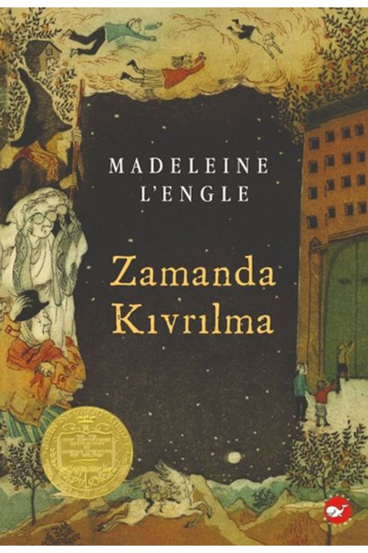 Karatay Yayınları Zamanda Kıvrılma