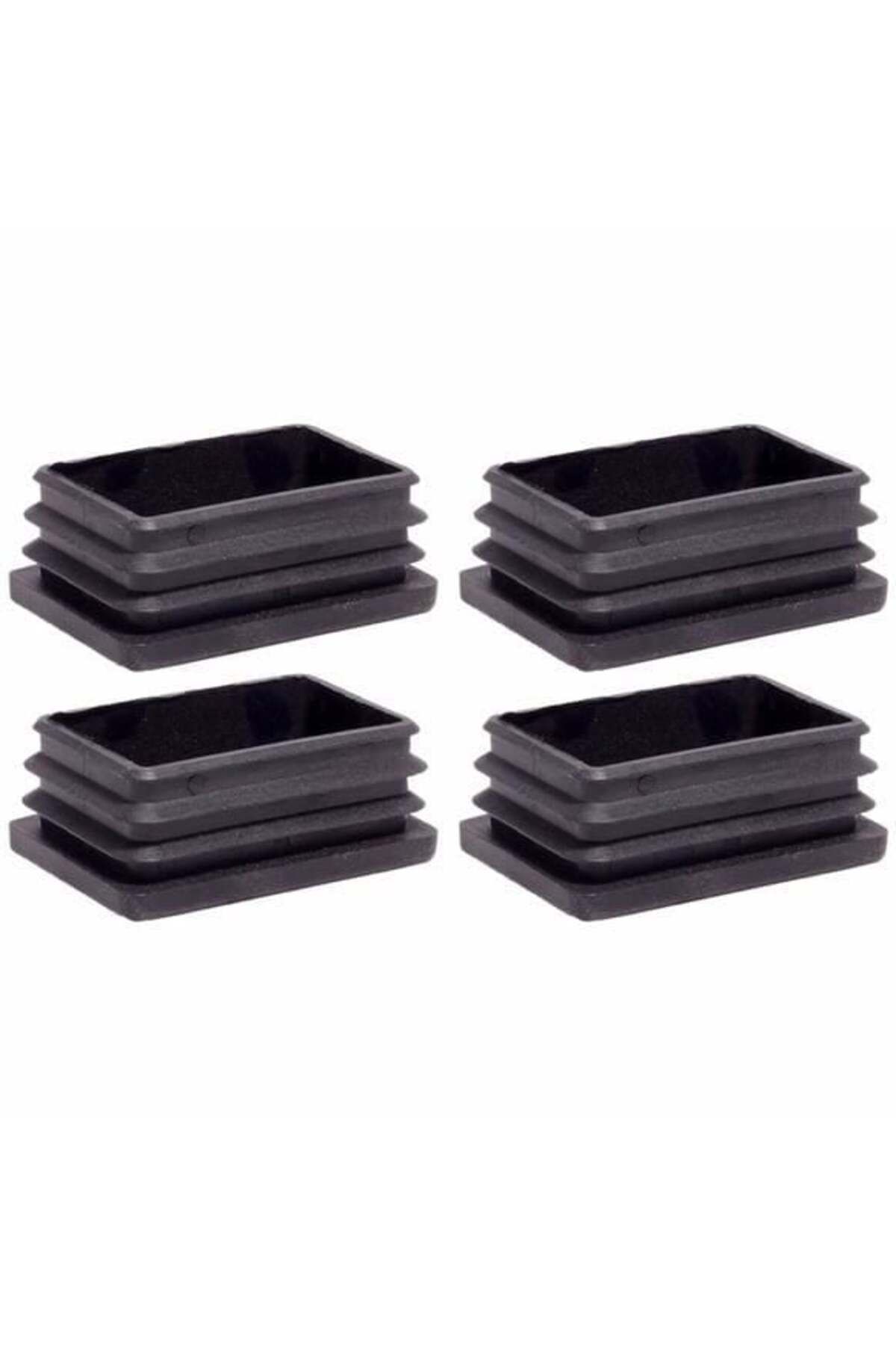 OEM Profil İç Tapa 40x30 mm 4 Adet