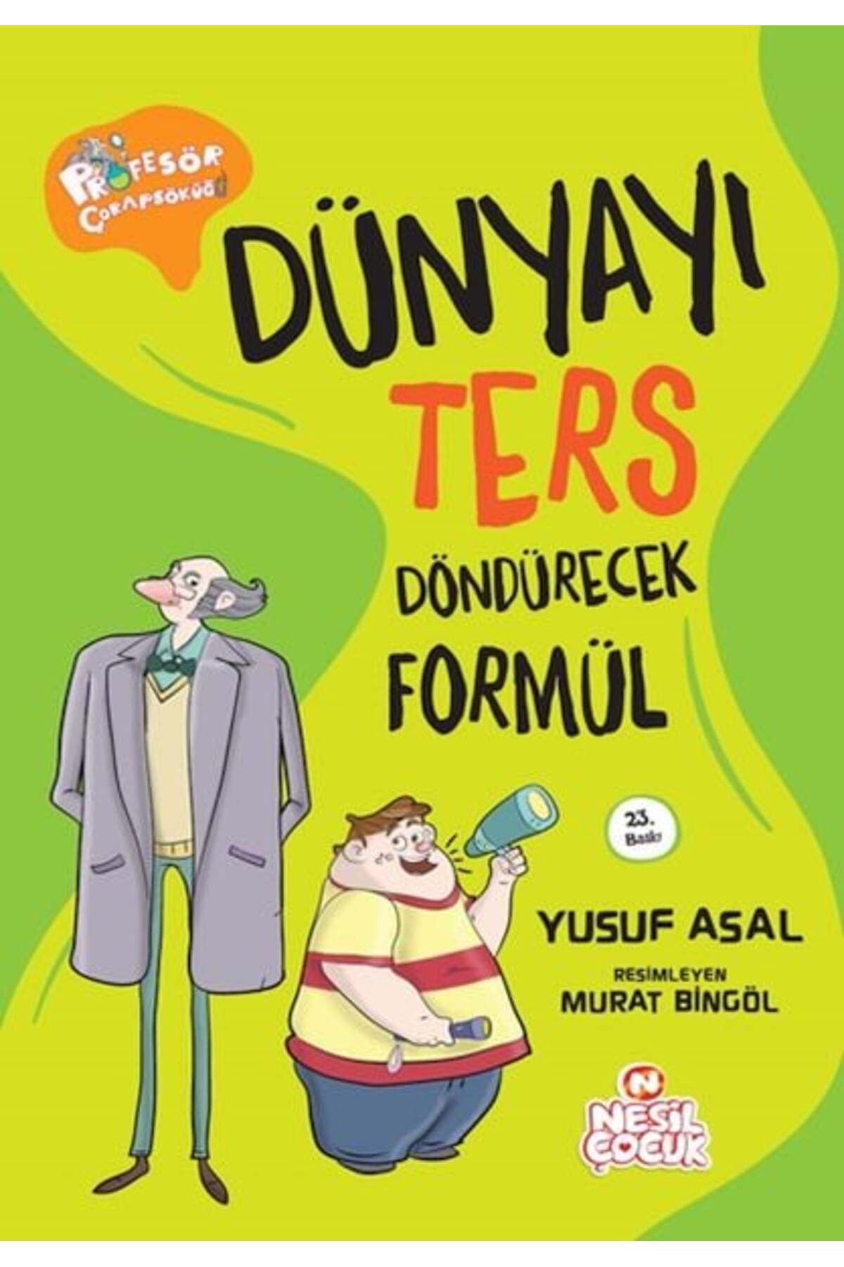 Destek Yayınları Dünyayı Ters Döndürecek Formül