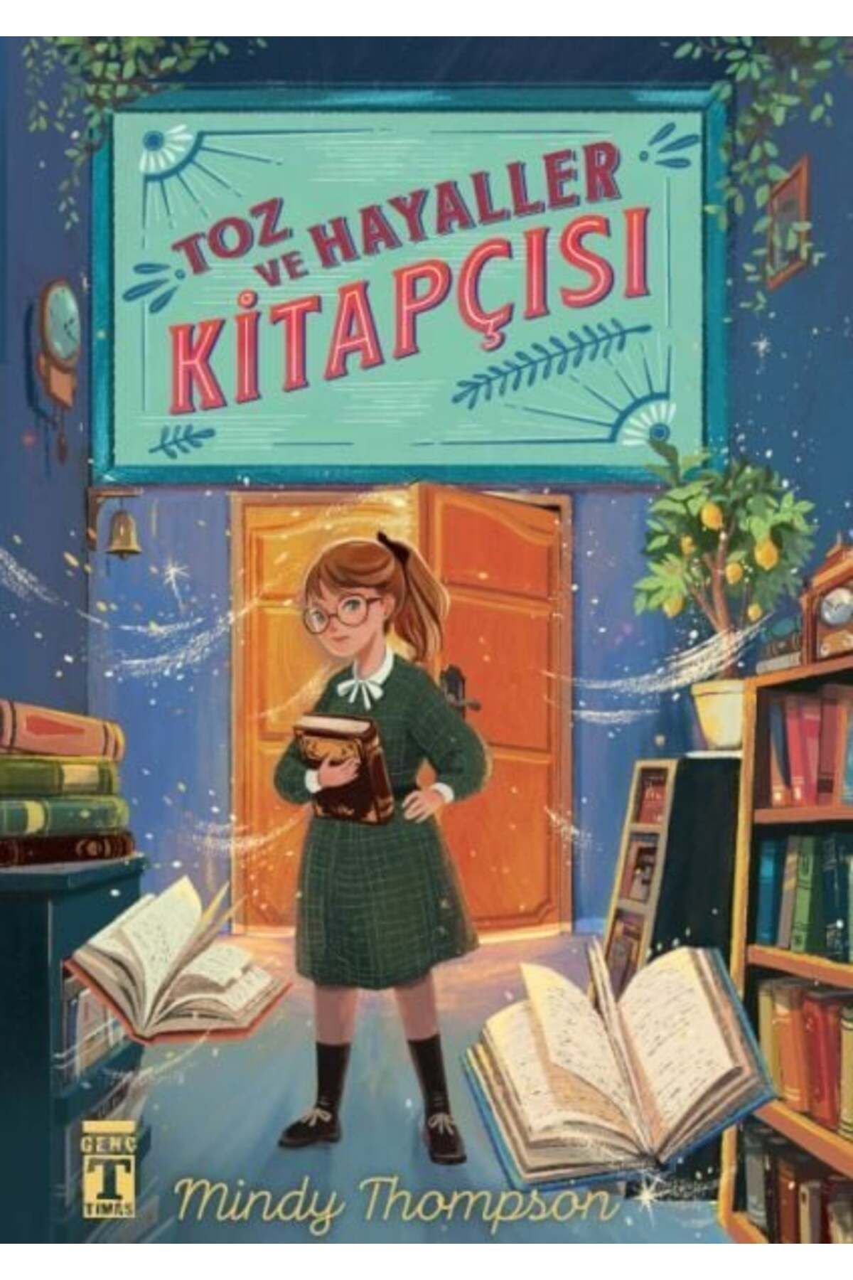 Destek Yayınları Toz ve Hayaller Kitapçısı
