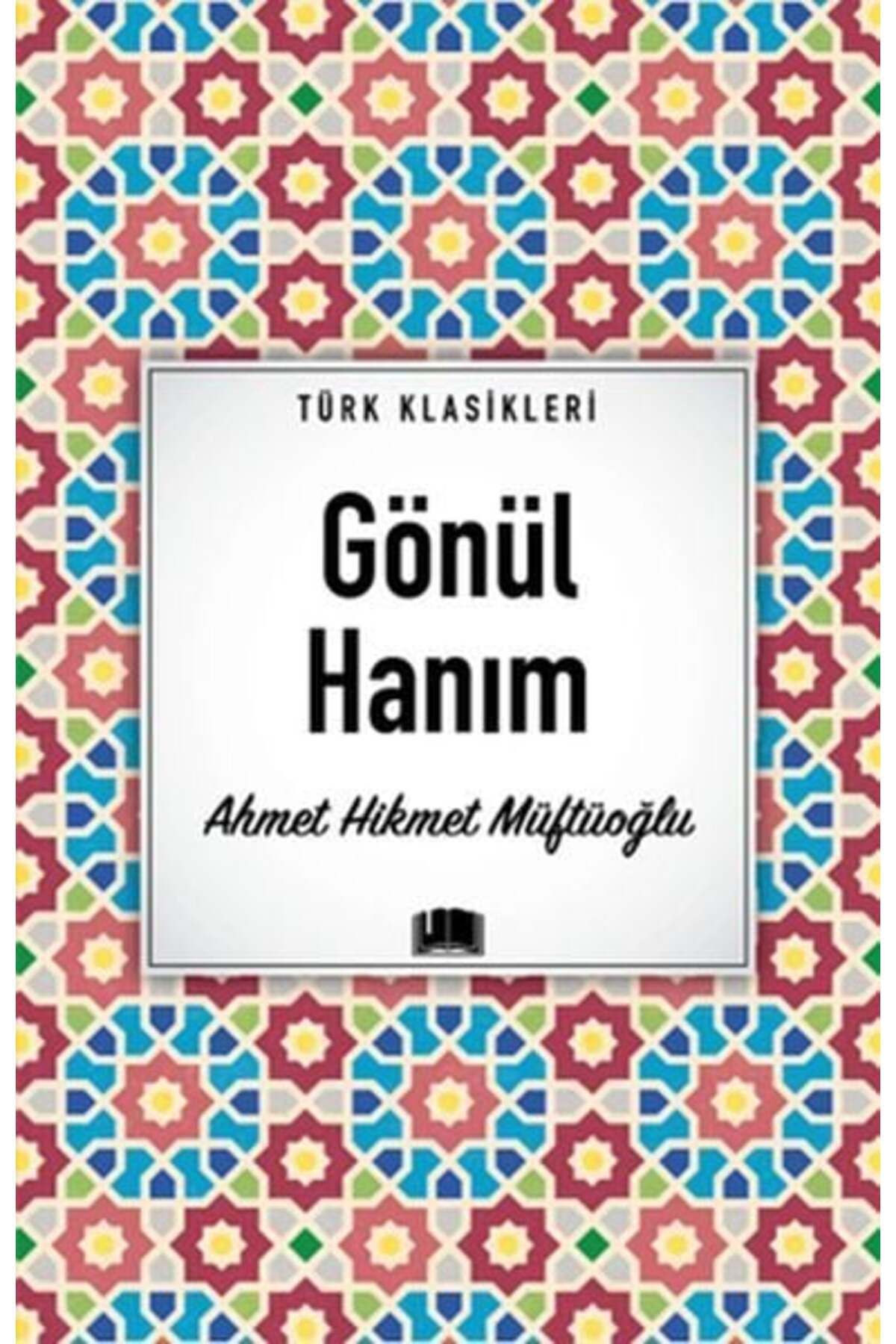 Ema Kitap Gönül Hanım