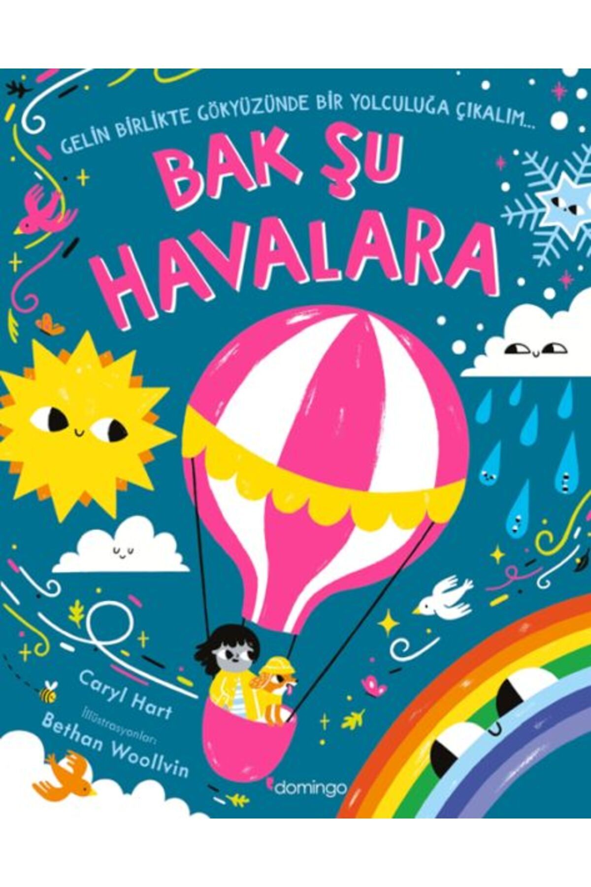 Karatay Yayınları Bak Şu Havalara