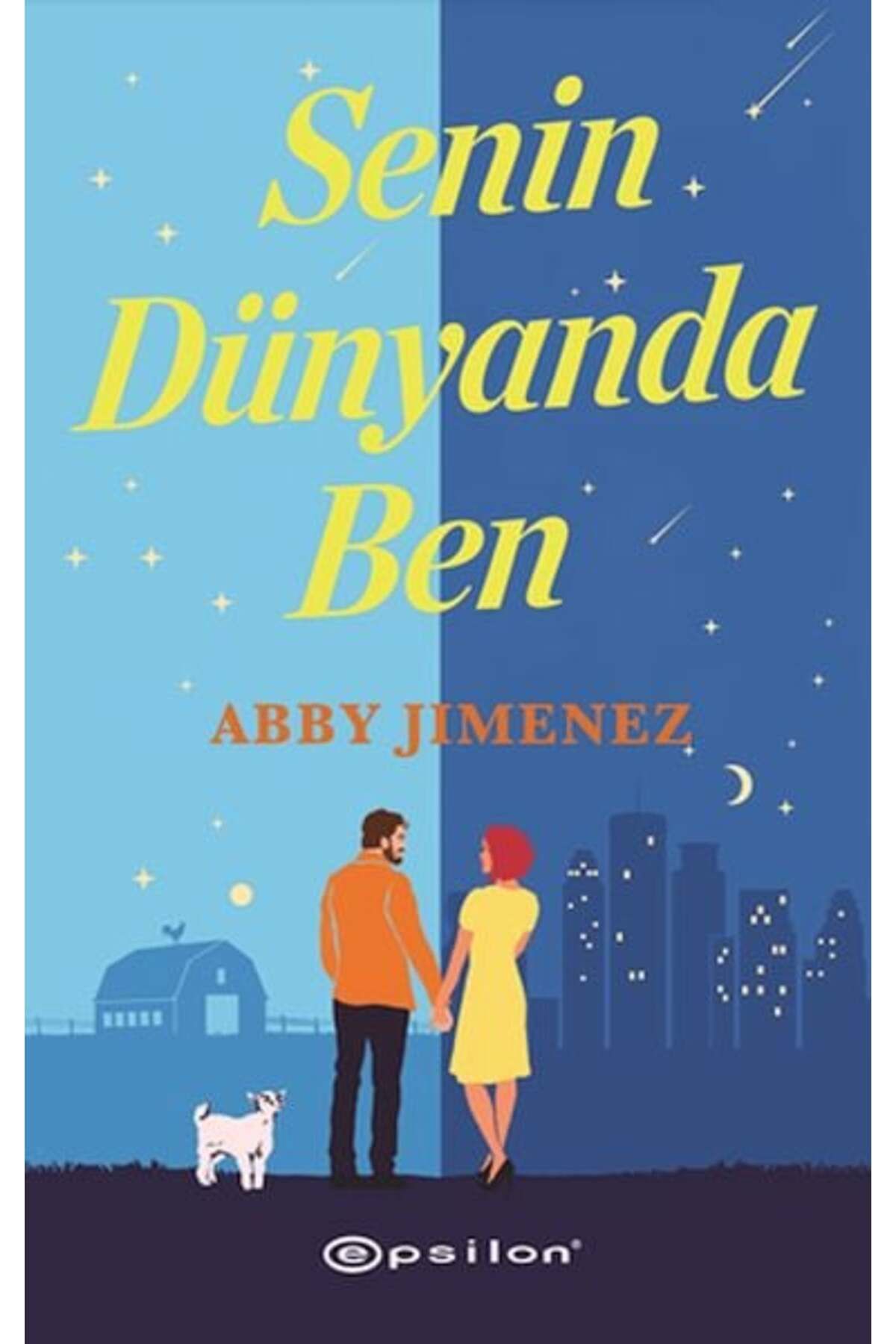 Karatay Yayınları Senin Dünyanda Ben