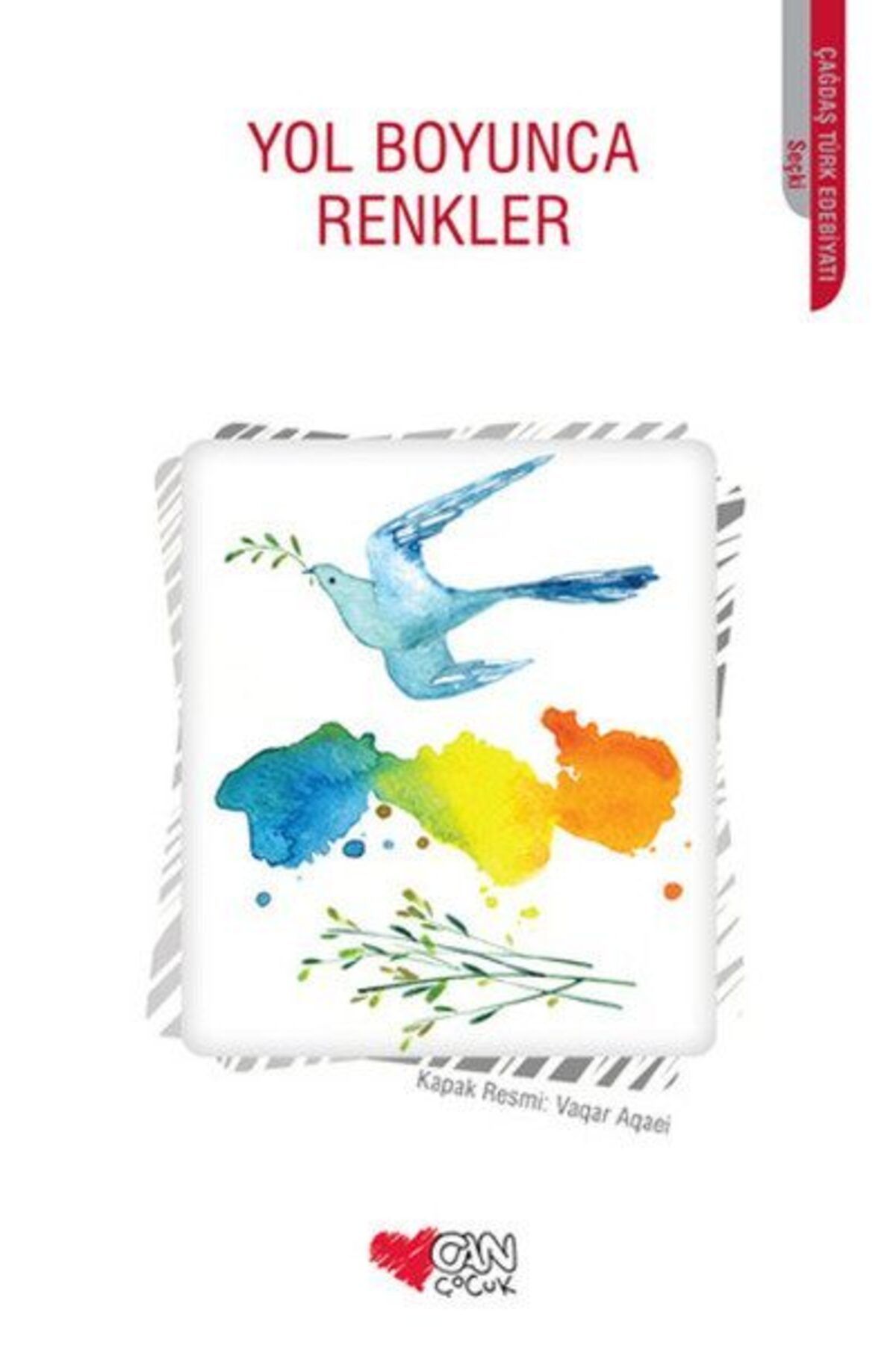 Karatay Yayınları Yol Boyunca Renkler
