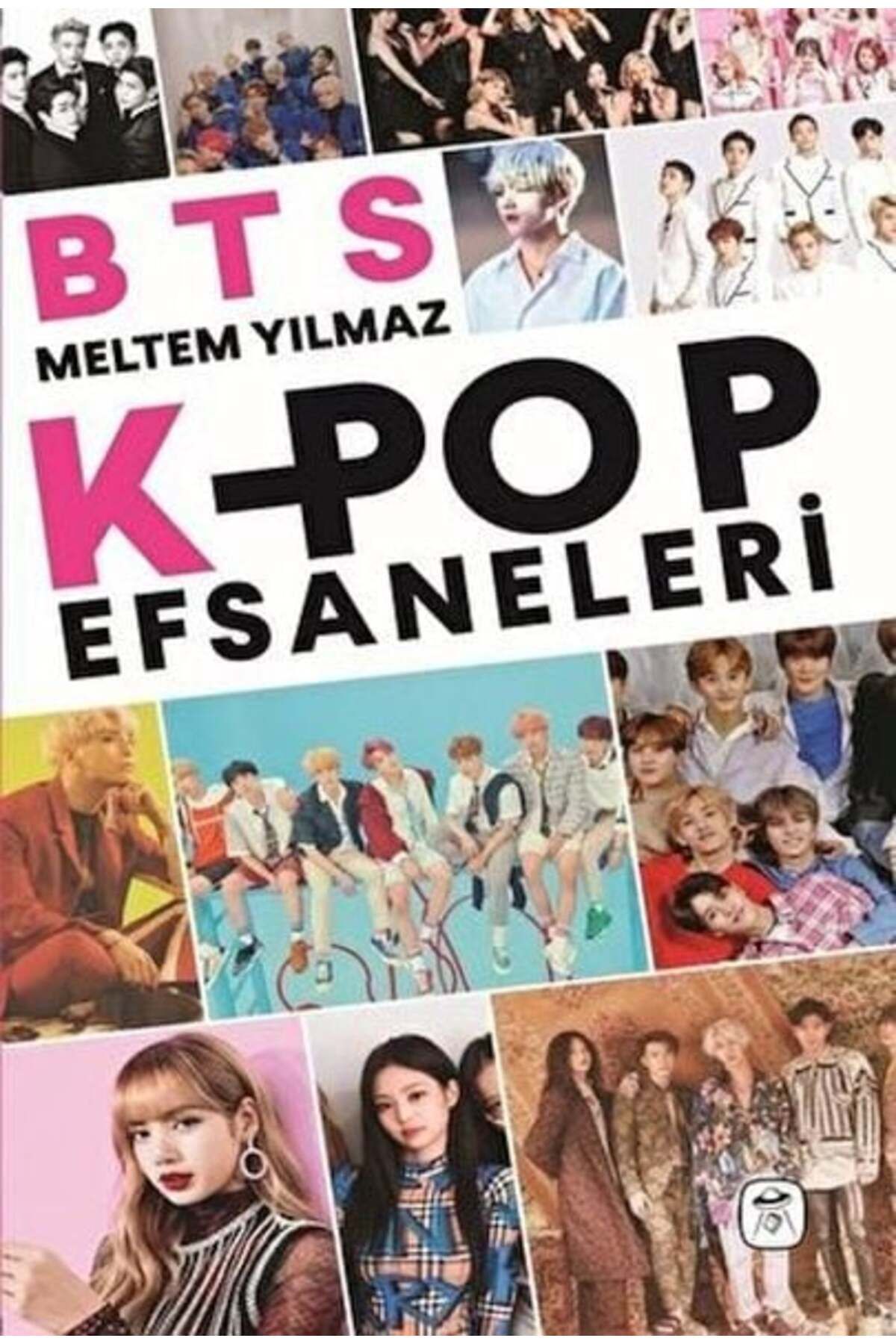 Destek Yayınları BTS ve Kpop Efsaneleri