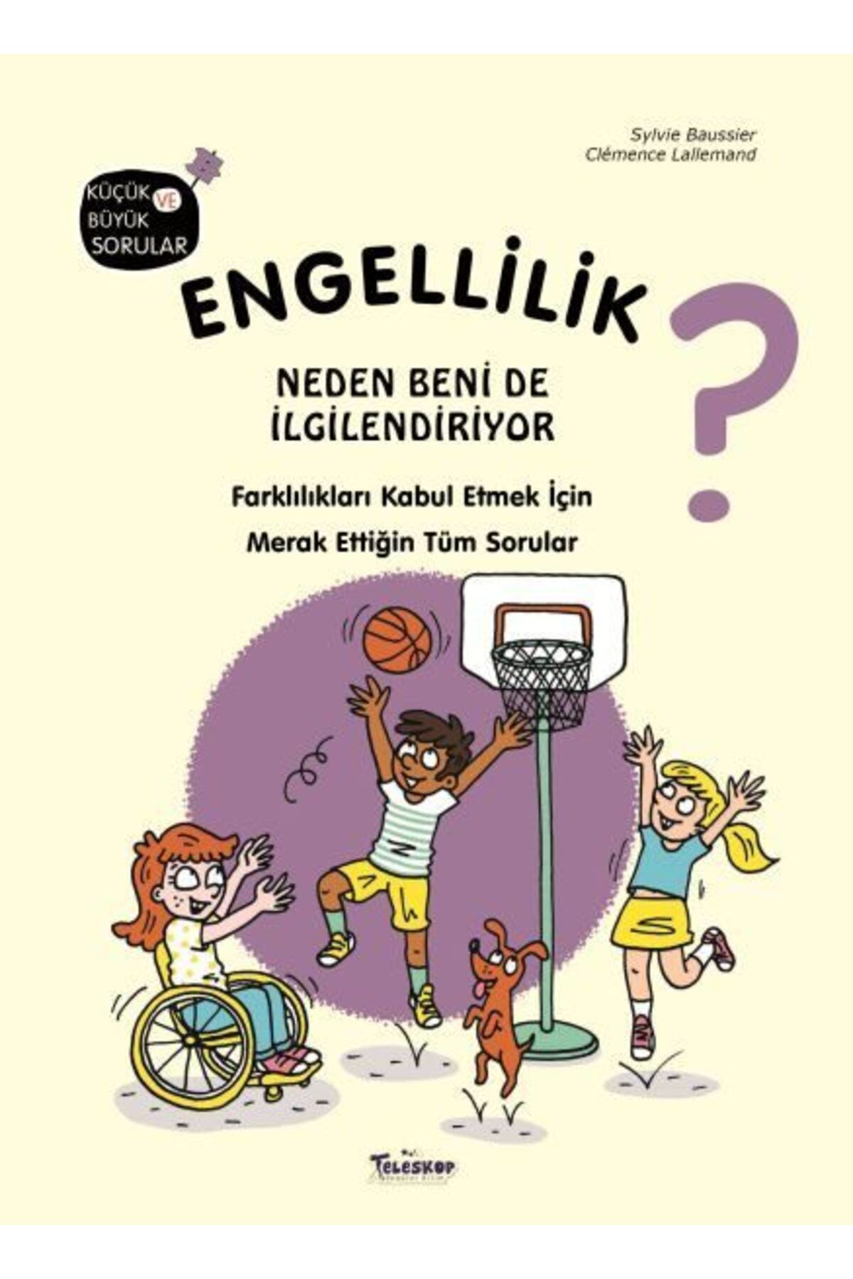 Destek Yayınları Engellilik Neden Beni de İlgilendiriyor