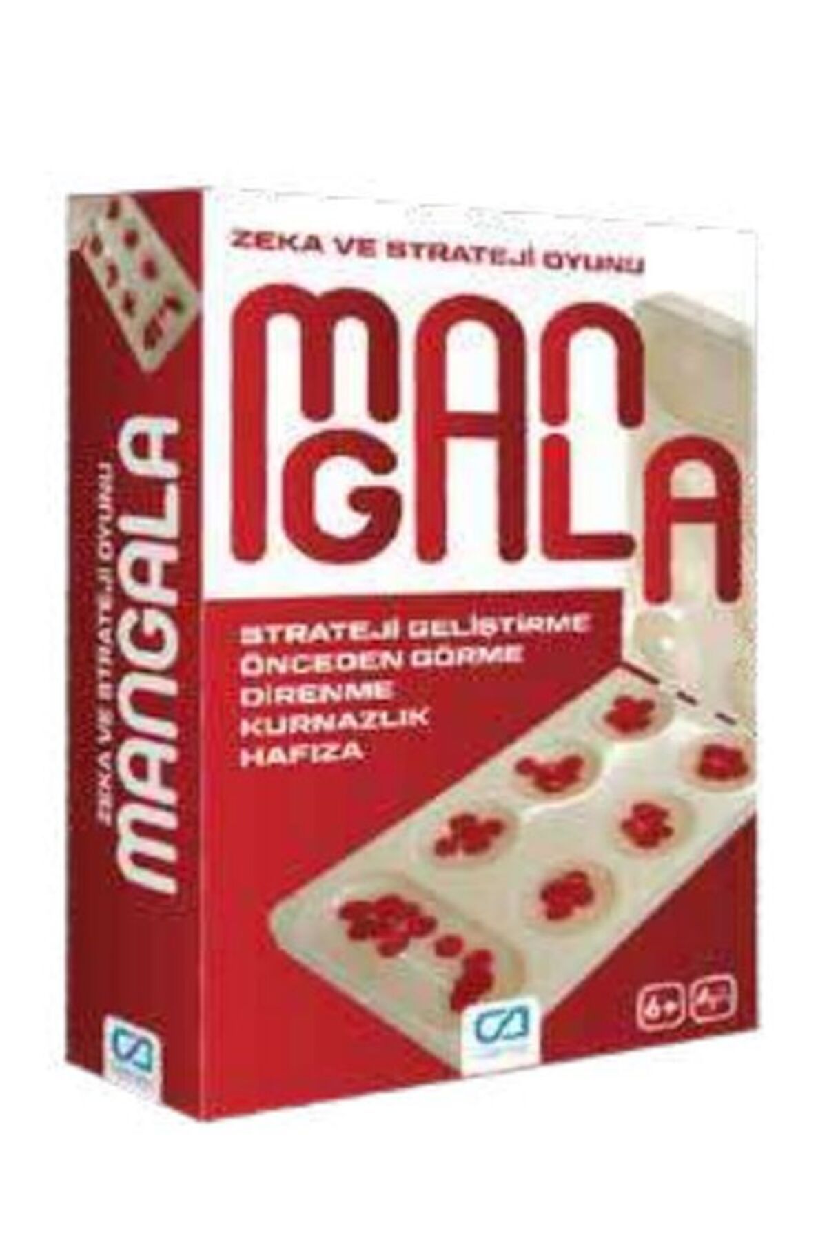Destek Yayınları Mangala