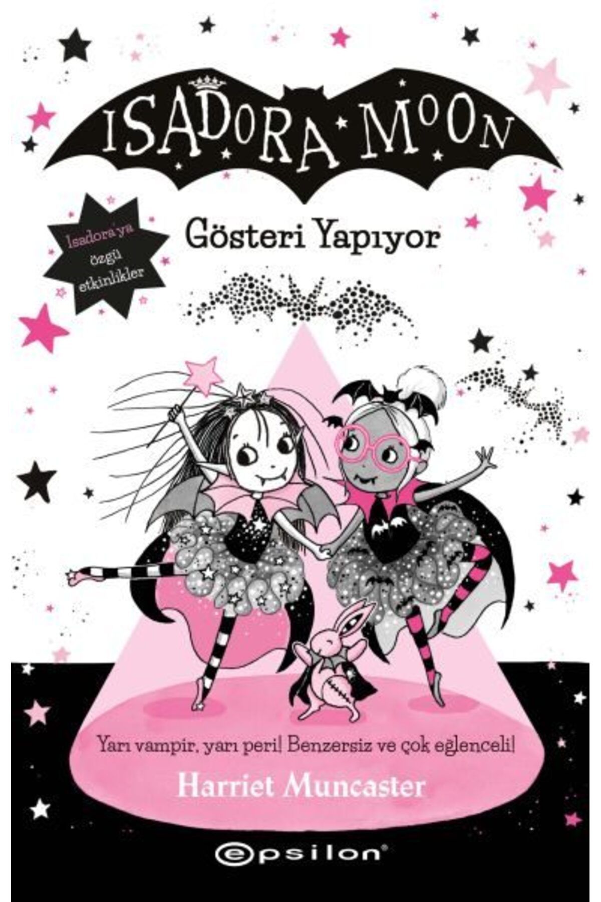Karatay Yayınları Isadora Moon 9 Gösteri Yapıyor