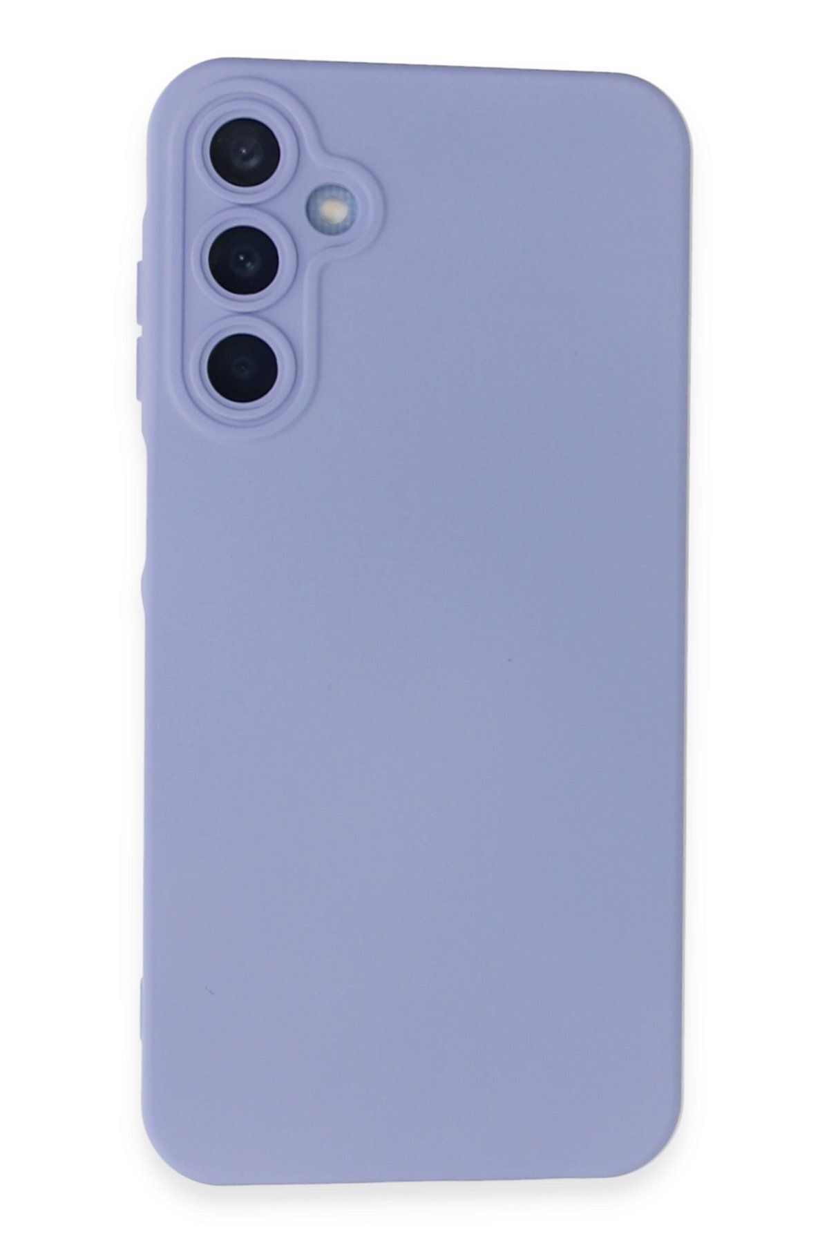 cepmoda Galaxy A05s - Uyumlu  Kapak/Kılıf - LİLA