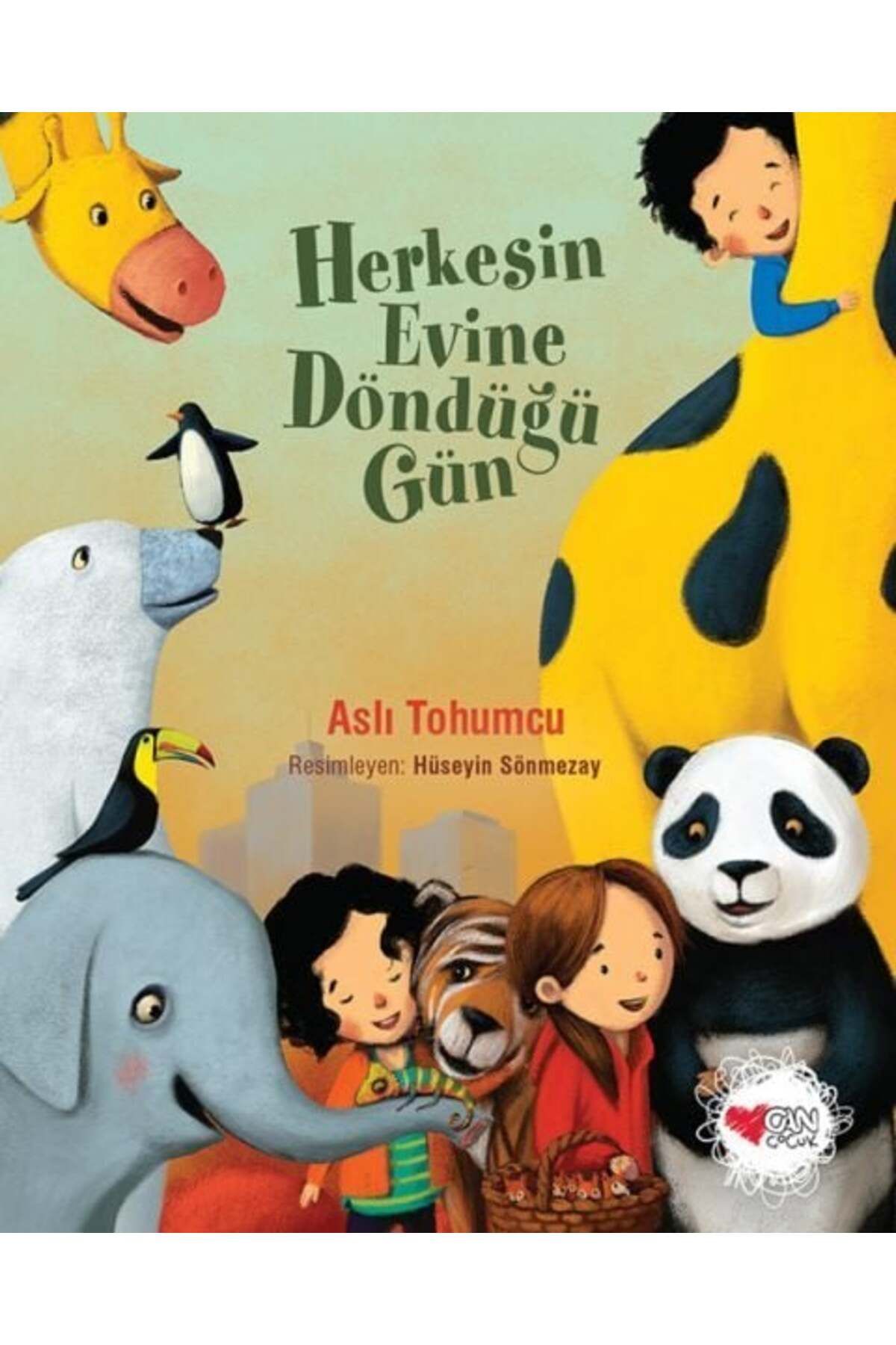 Karatay Yayınları Herkesin Evine Döndüğü Gün