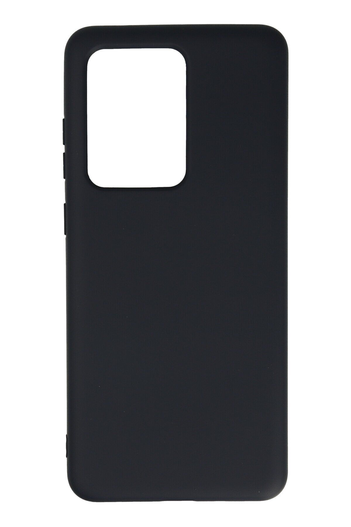cepmoda Galaxy S20 Ultra Uyumlu - Cpmd İçi Kadife Soft-nano Doku Kapak/kılıf - Laci̇vert