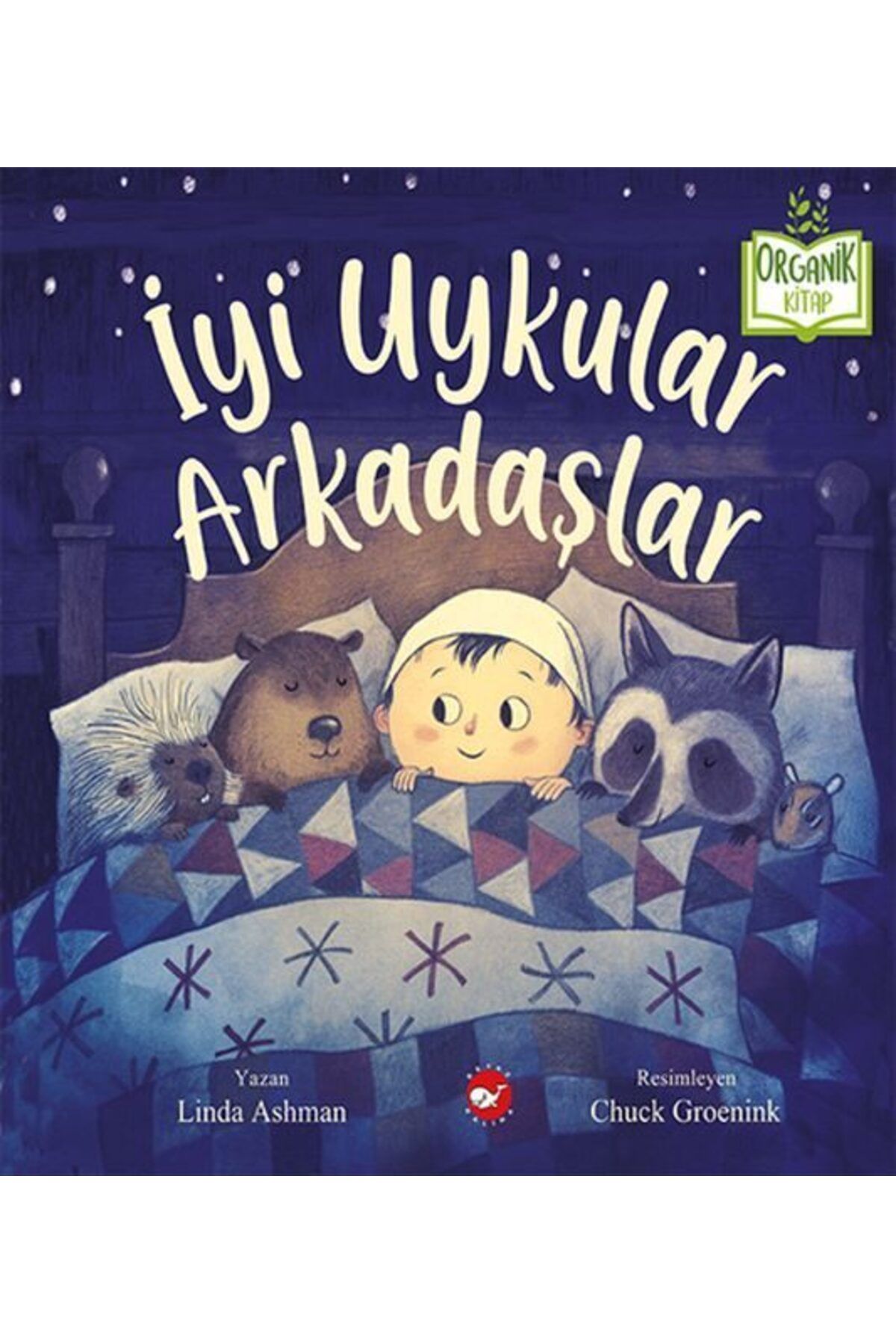 Karatay Yayınları İyi Uykular Arkadaşlar Organik Kitaplar