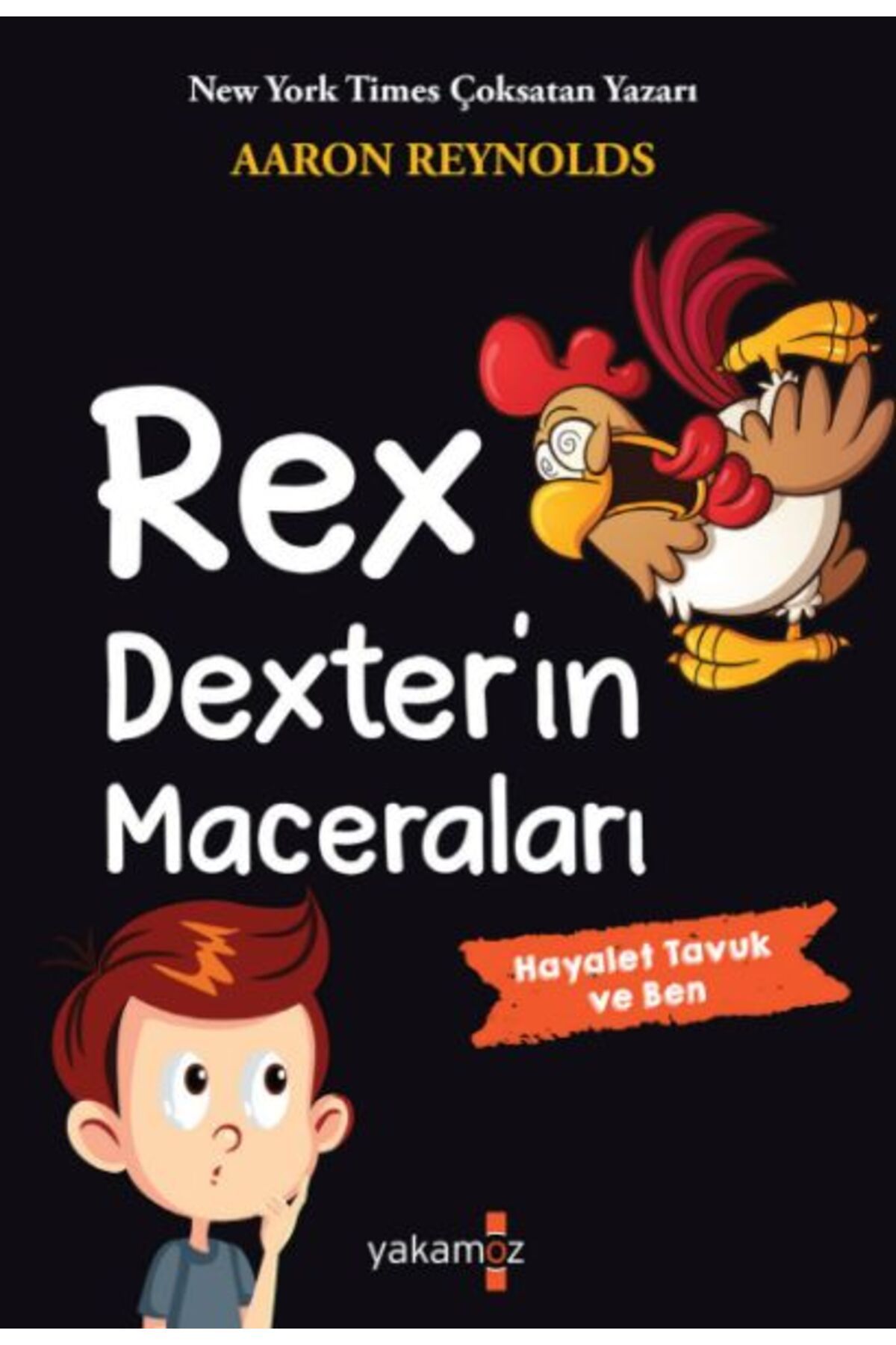 Karatay Yayınları Rex Dexterin Maceraları