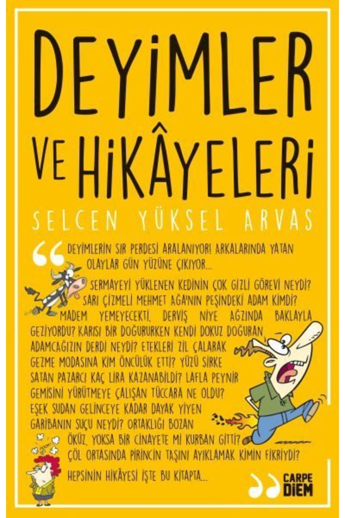 Destek Yayınları Deyimler ve Hikayeleri