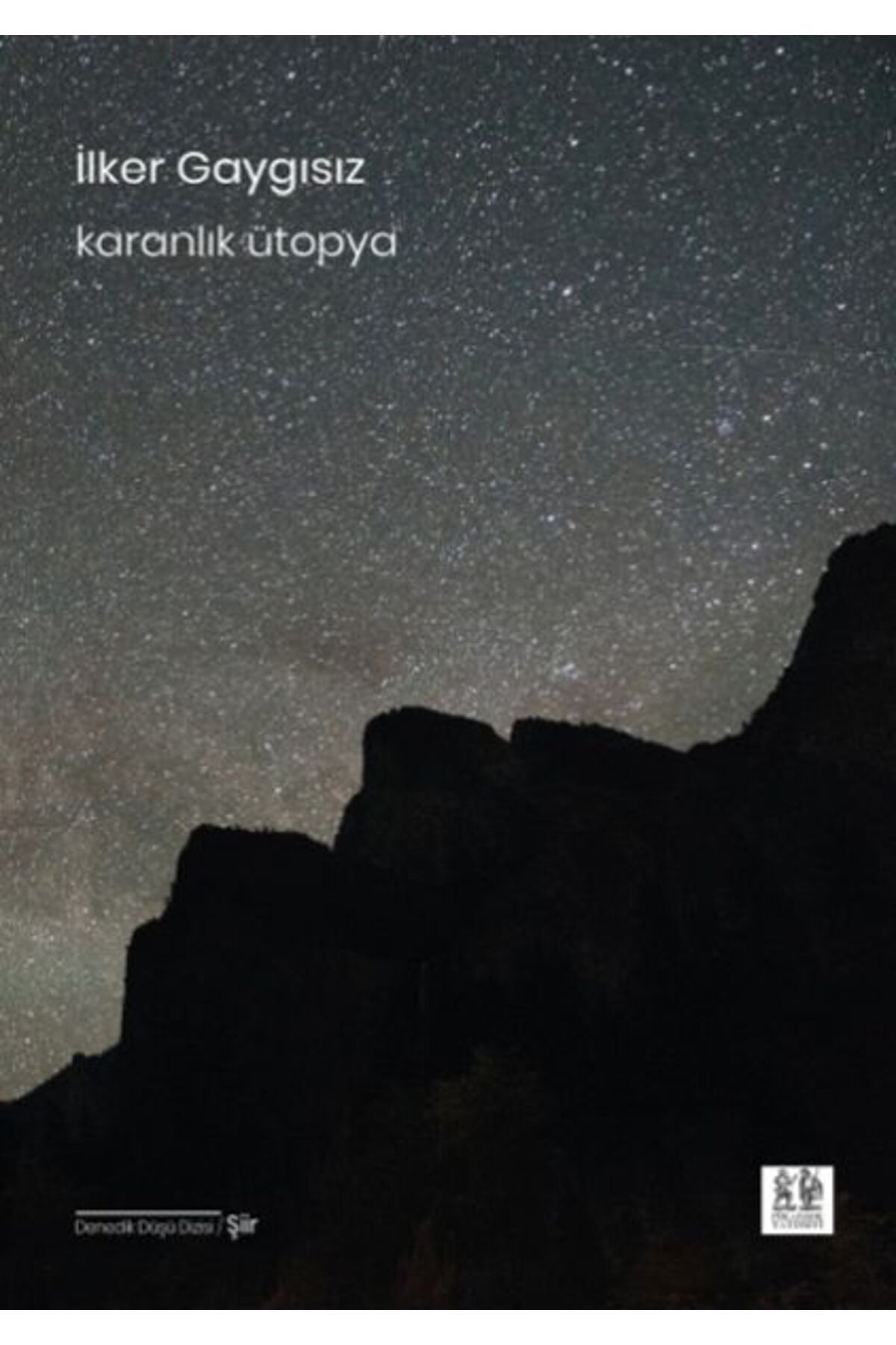 Karatay Yayınları Karanlık Ütopya