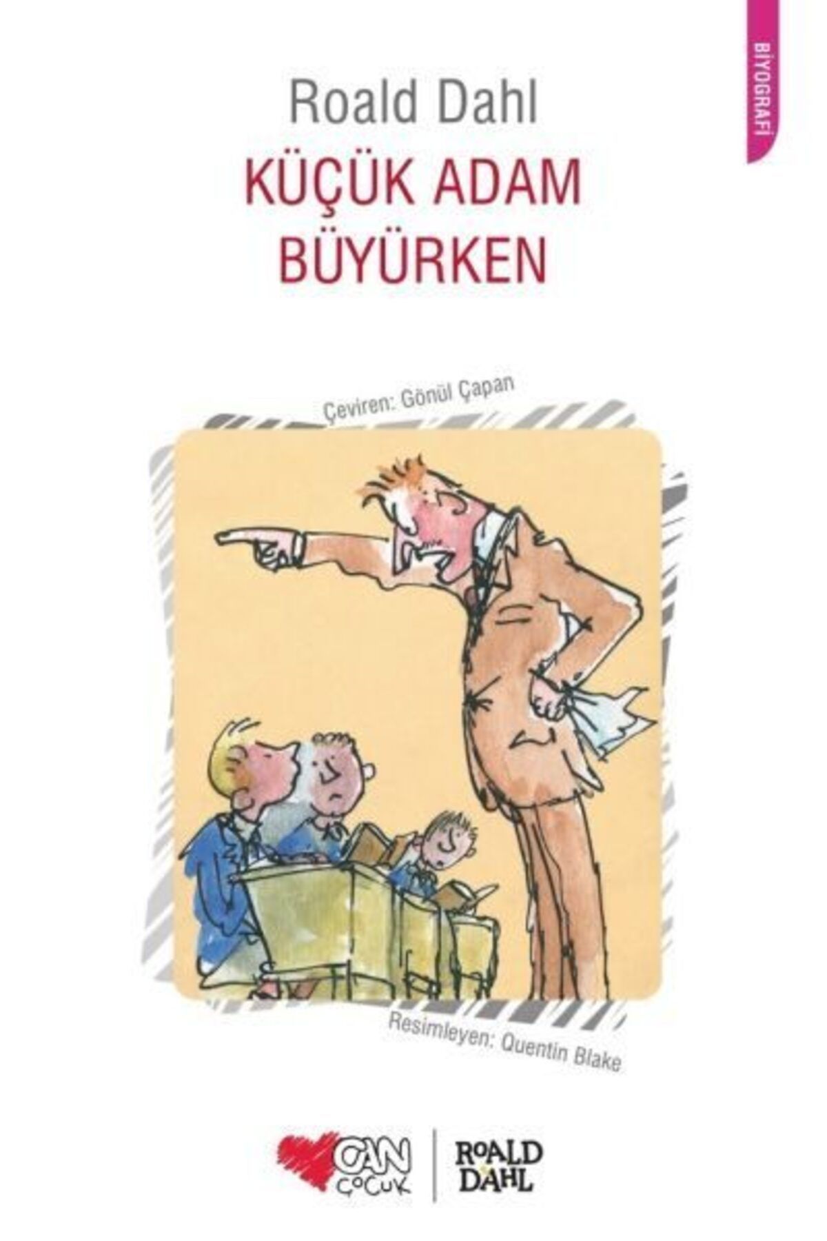 Karatay Yayınları Küçük Adam Büyürken