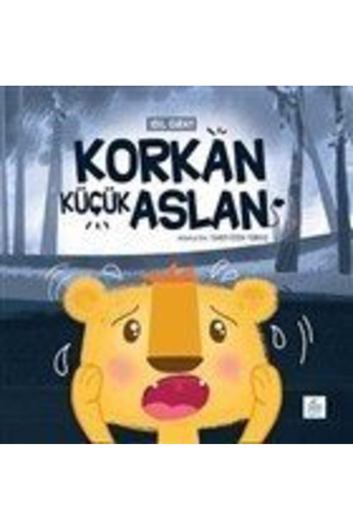 Destek Yayınları Korkan Küçük Aslan