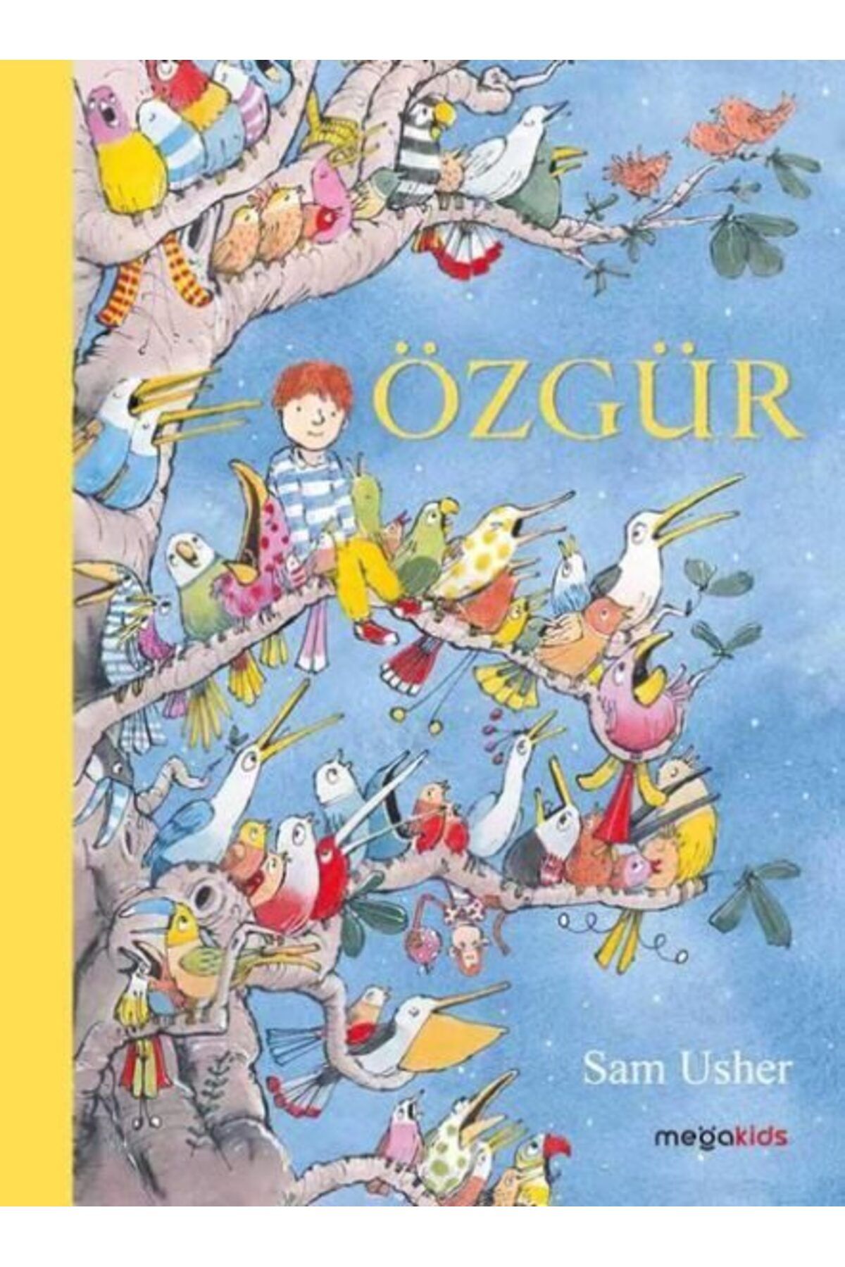 Destek Yayınları Özgür