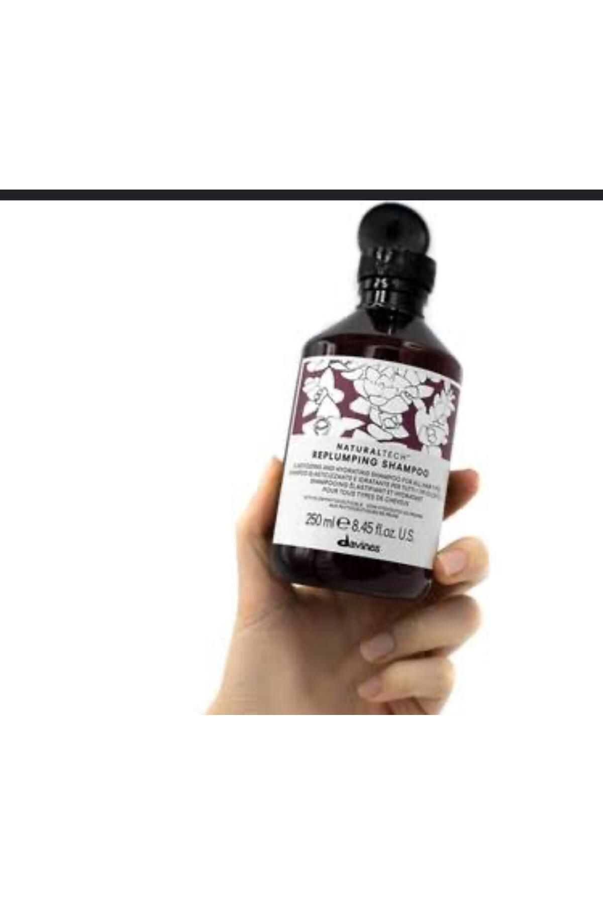 Davines Besleyici YAPILANDIRICI REPLUMPING ŞAMPUAN 250 ML KUAFOREVA2
