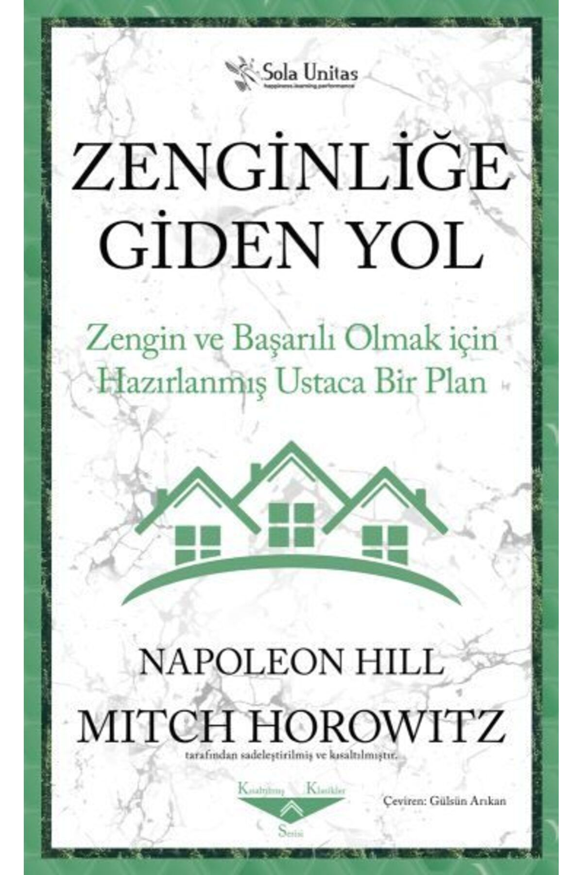 Karatay Yayınları Zenginliğe Giden Yol
