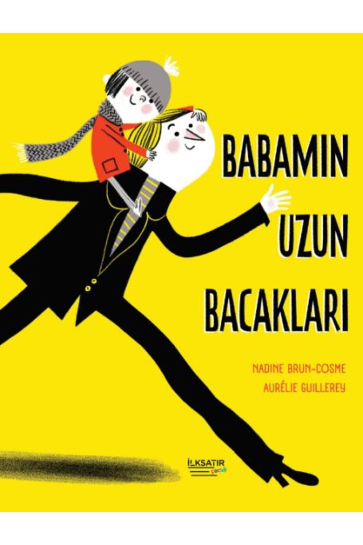 Karatay Yayınları Babamın Uzun Bacakları