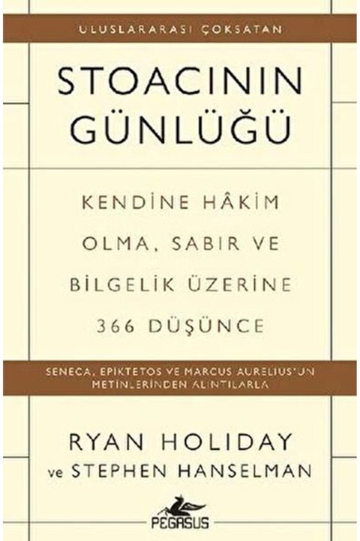 Karatay Yayınları Stoacının Günlüğü