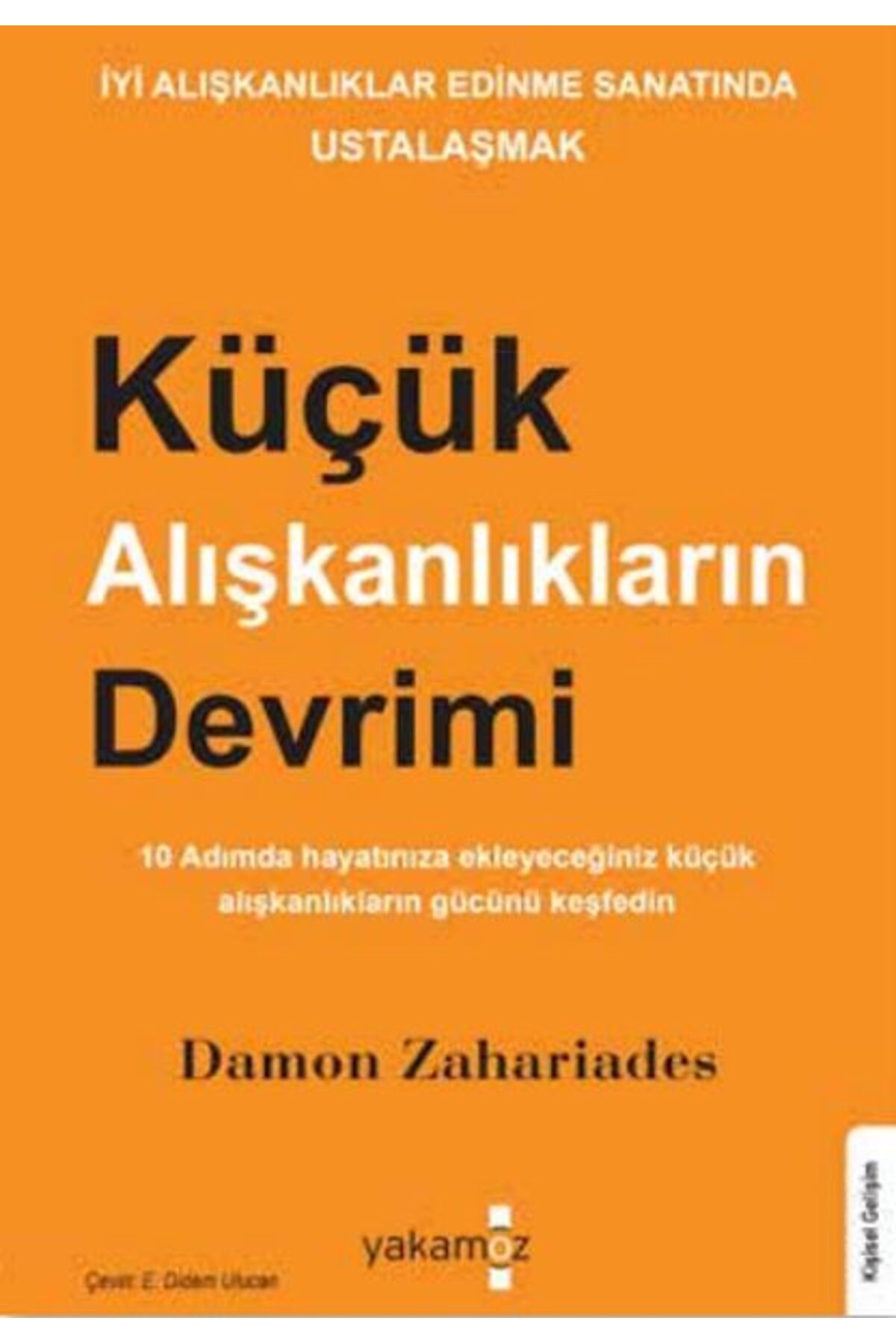 Karatay Yayınları Küçük Alışkanlıkların Devrimi