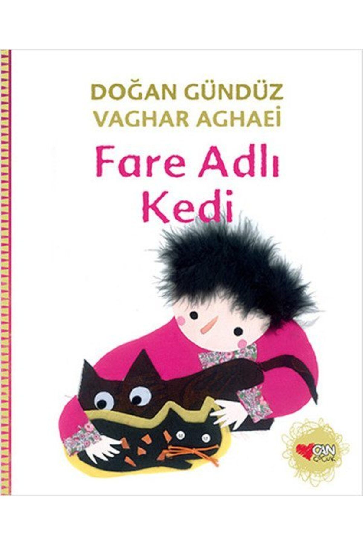 Karatay Yayınları Fare Adlı Kedi