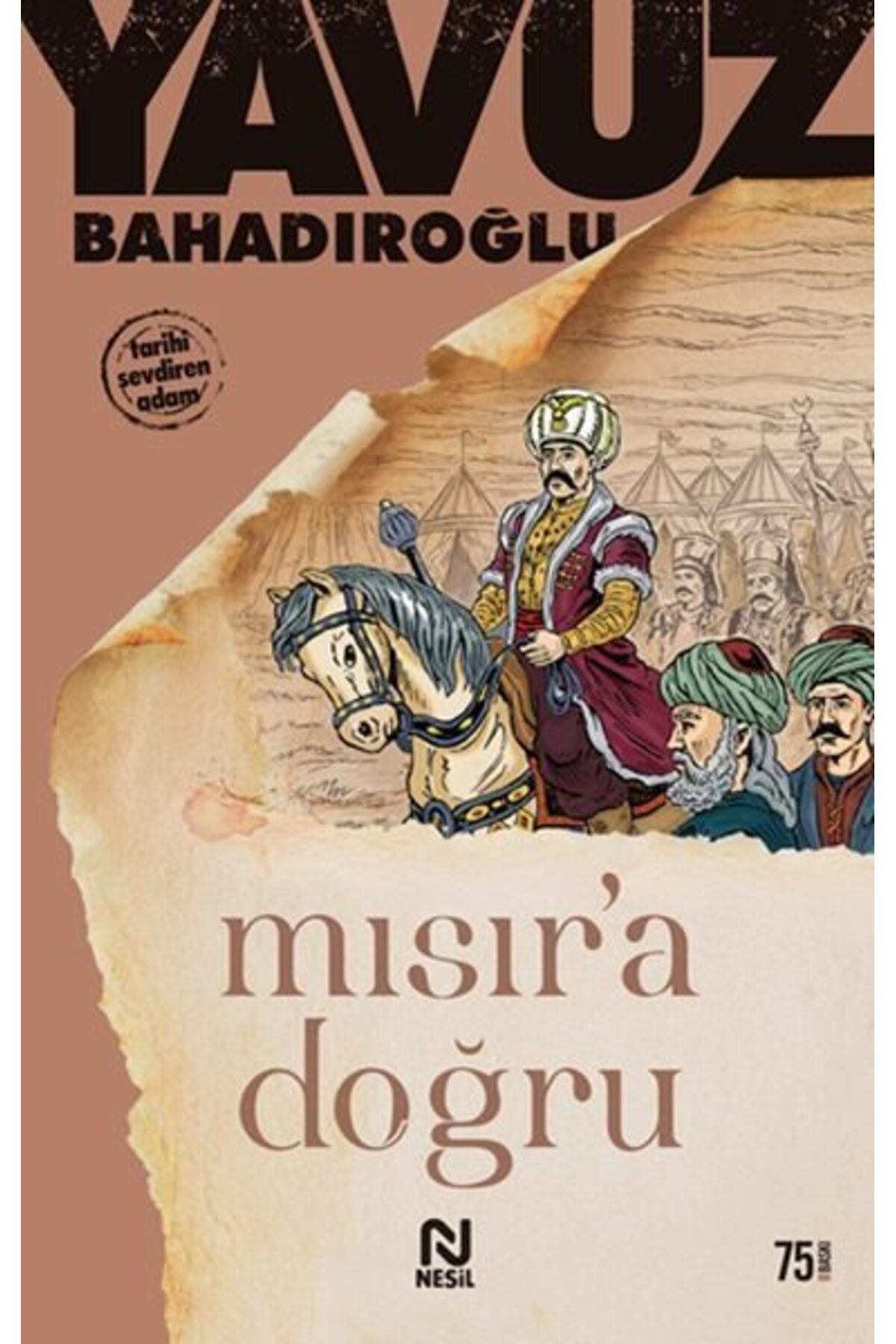 Destek Yayınları Mısıra Doğru